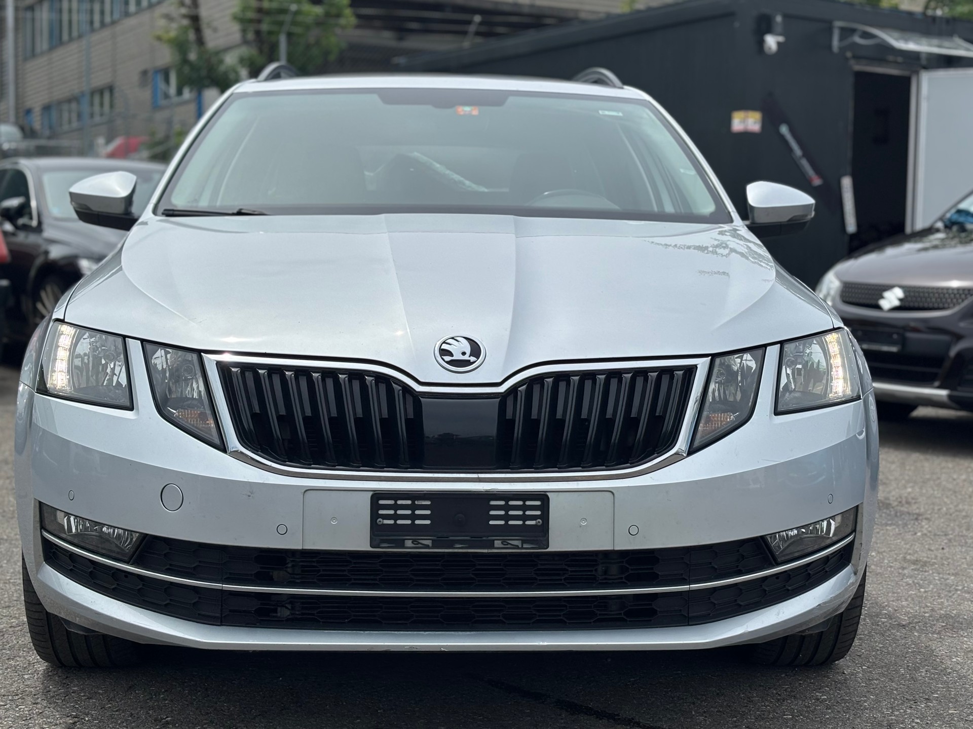 SKODA Octavia Combi 2.0 TSI Clever 4x4 DSG-showroom-element-1