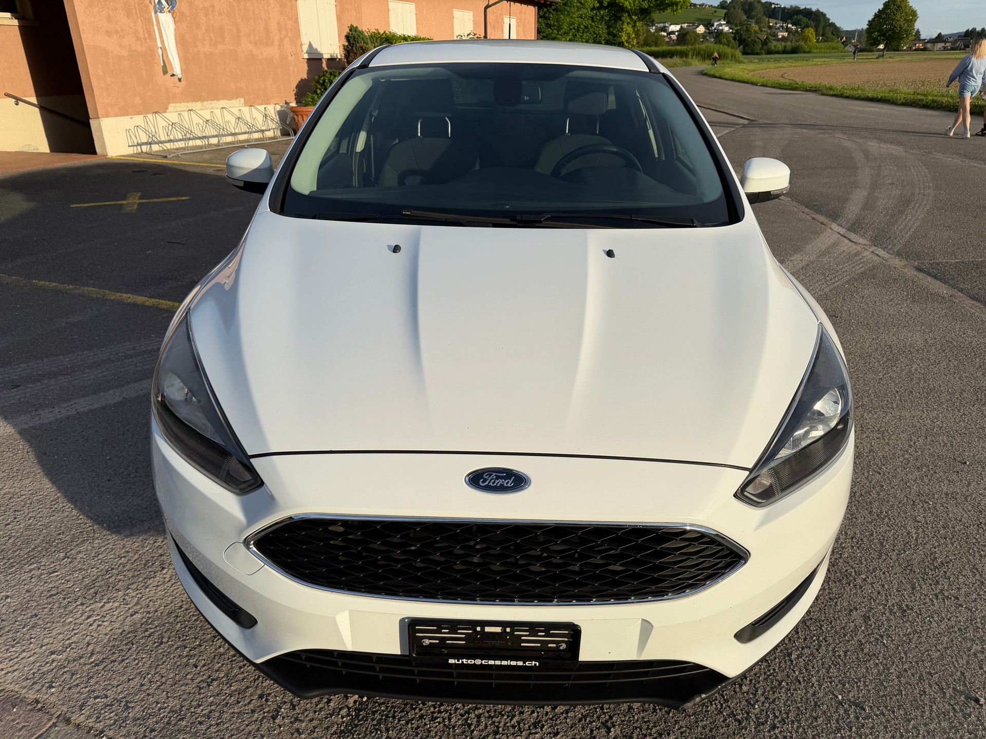 FORD Focus 1.0 SCTi Trend-image-1