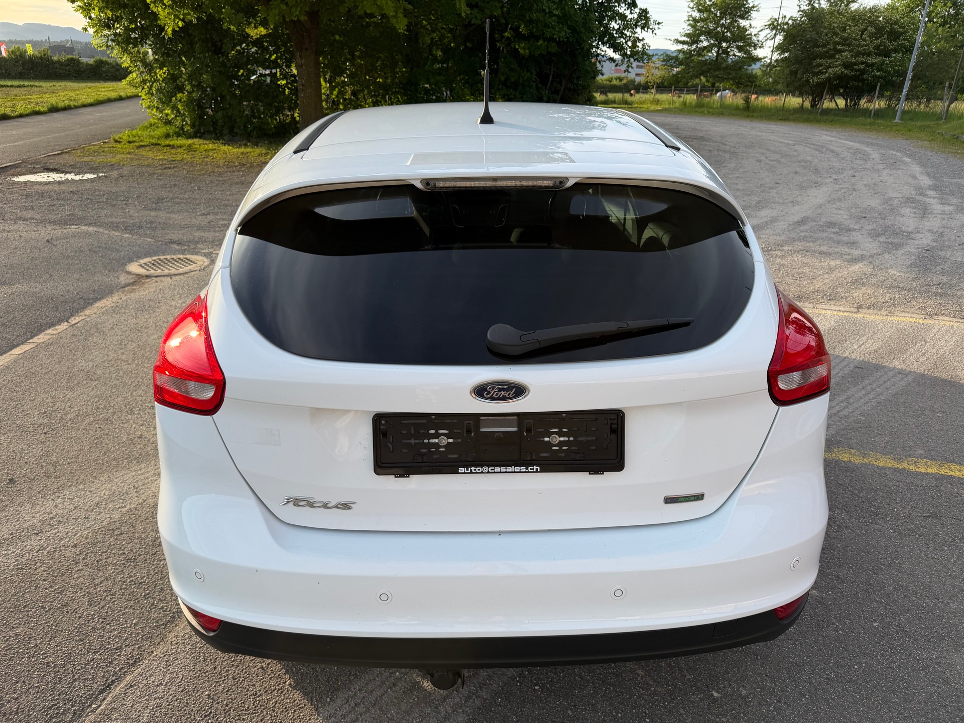 FORD Focus 1.0 SCTi Trend-image-5