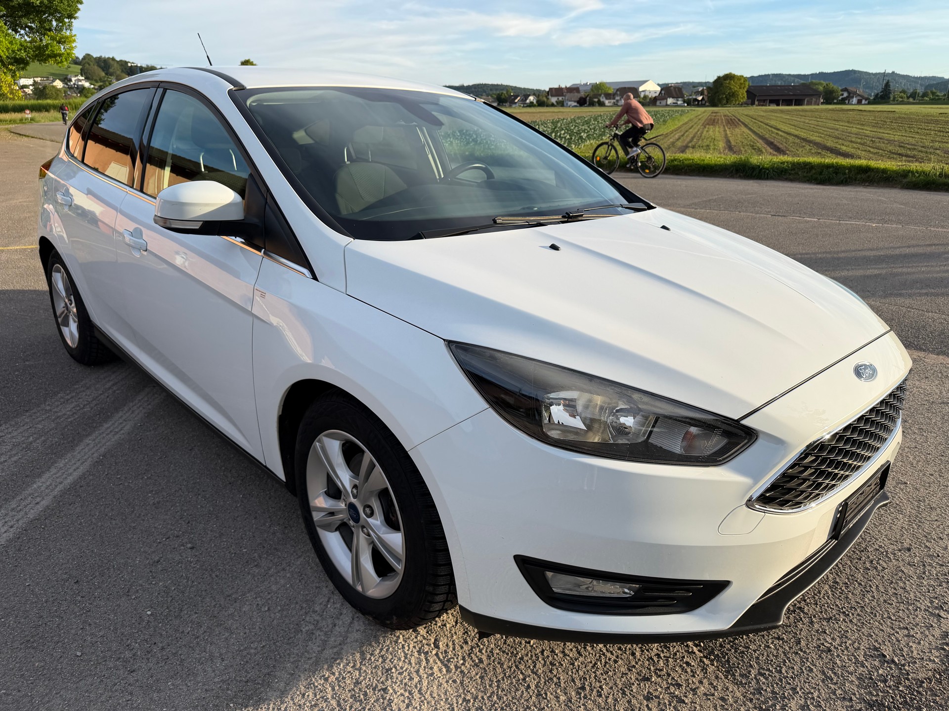 FORD Focus 1.0 SCTi Trend