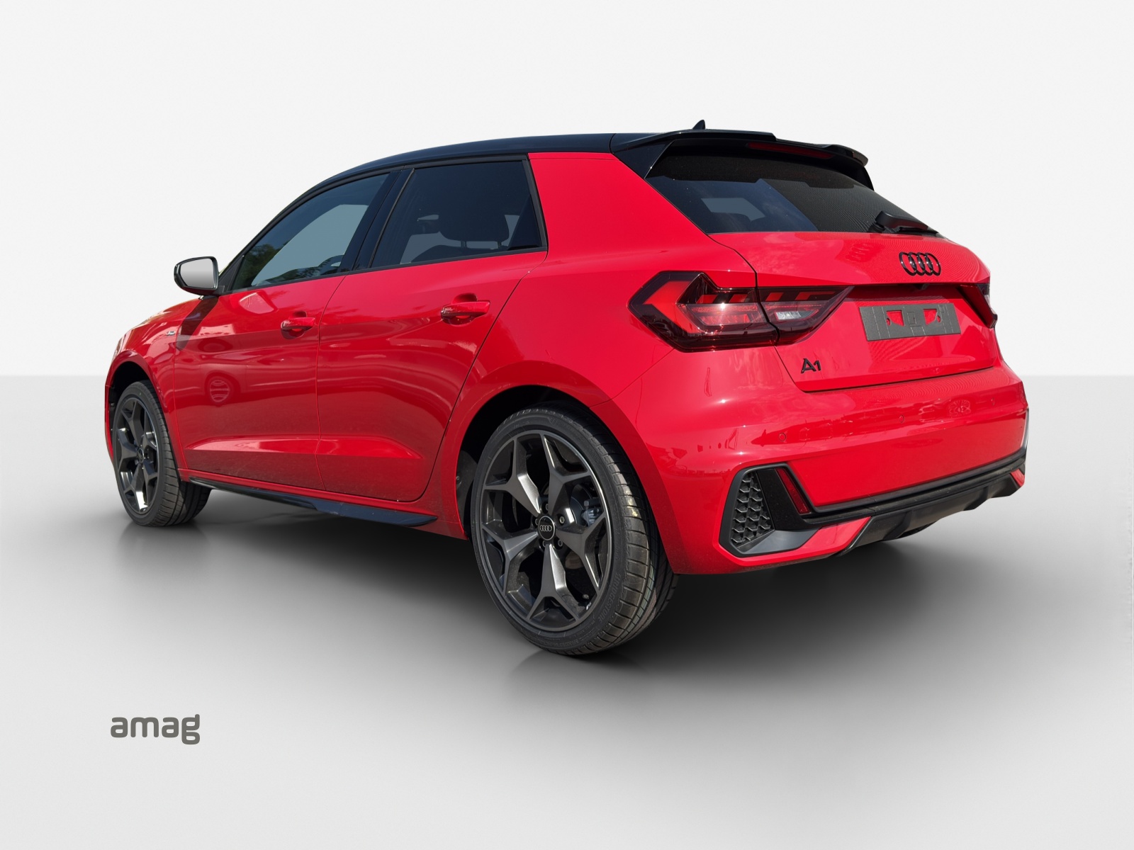 AUDI A1 Sportback 30 TFSI S-tronic-image-2