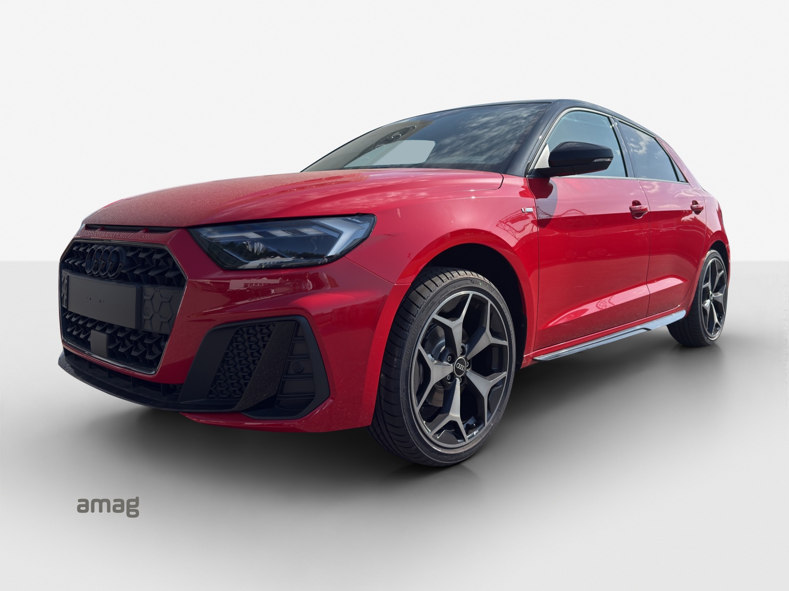 AUDI A1 Sportback 30 TFSI S-tronic-image-0