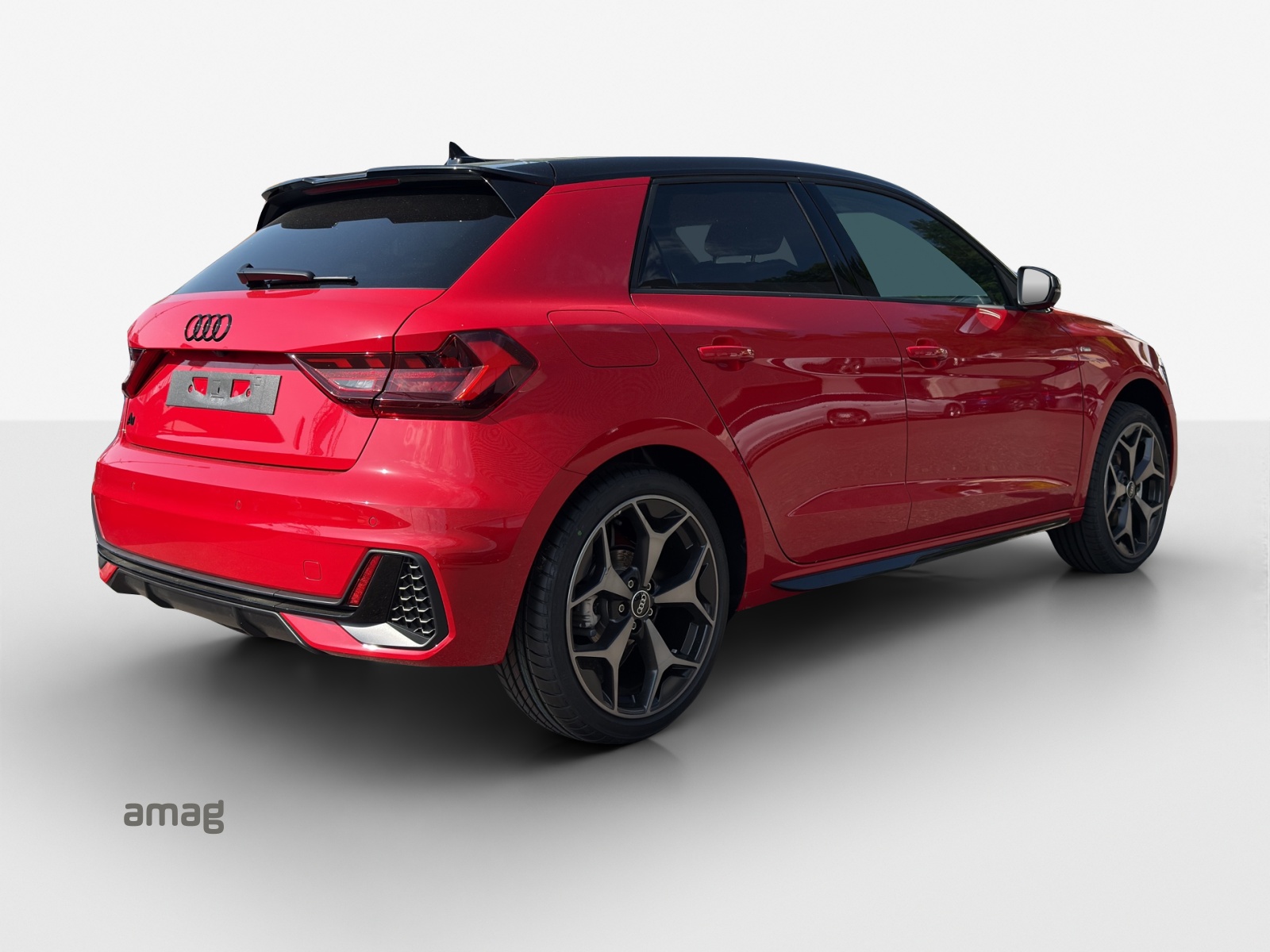 AUDI A1 Sportback 30 TFSI S-tronic-image-4
