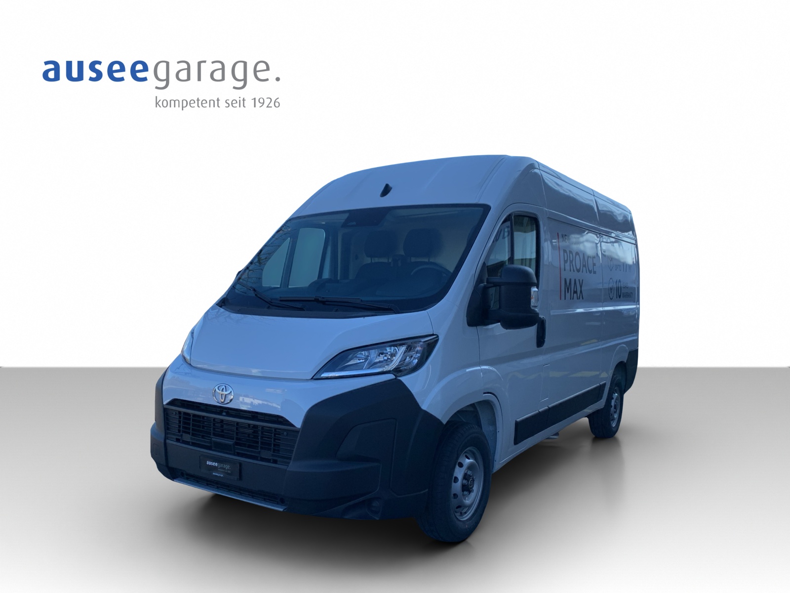 TOYOTA PROACE MAX Van 3.5 L2H2 2.2 D Active-image-0