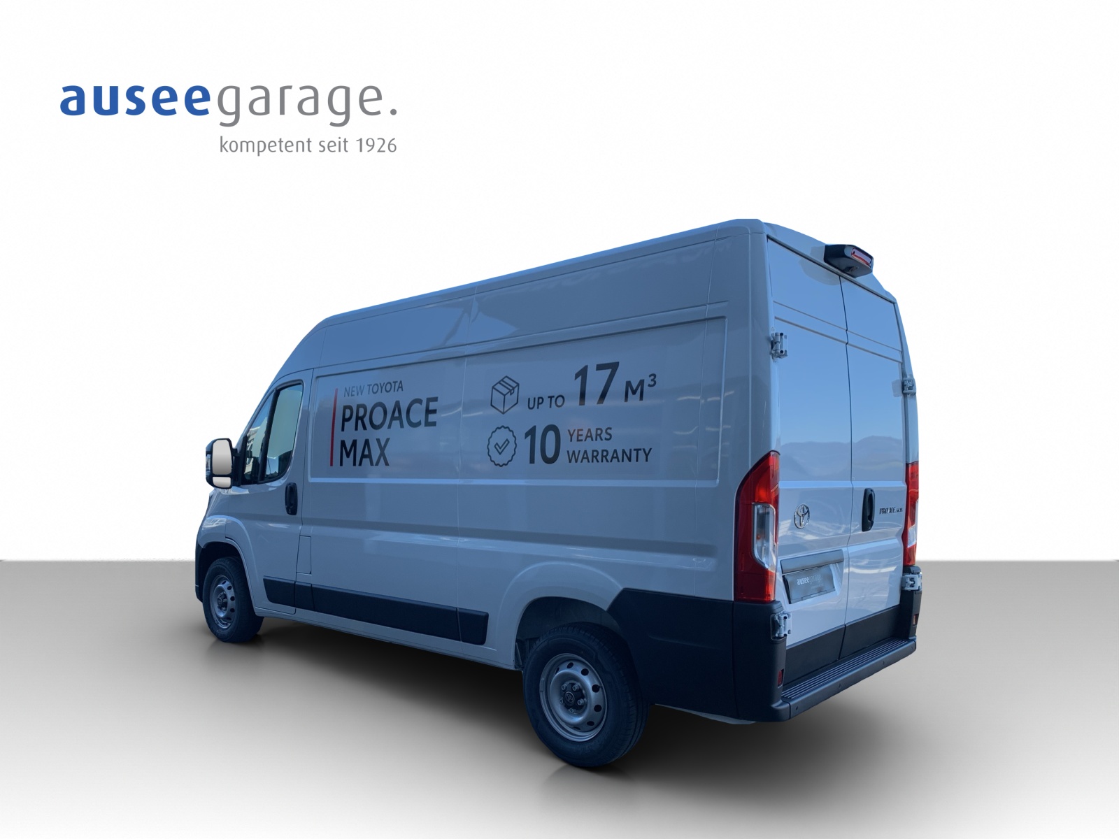 TOYOTA PROACE MAX Van 3.5 L2H2 2.2 D Active-image-2