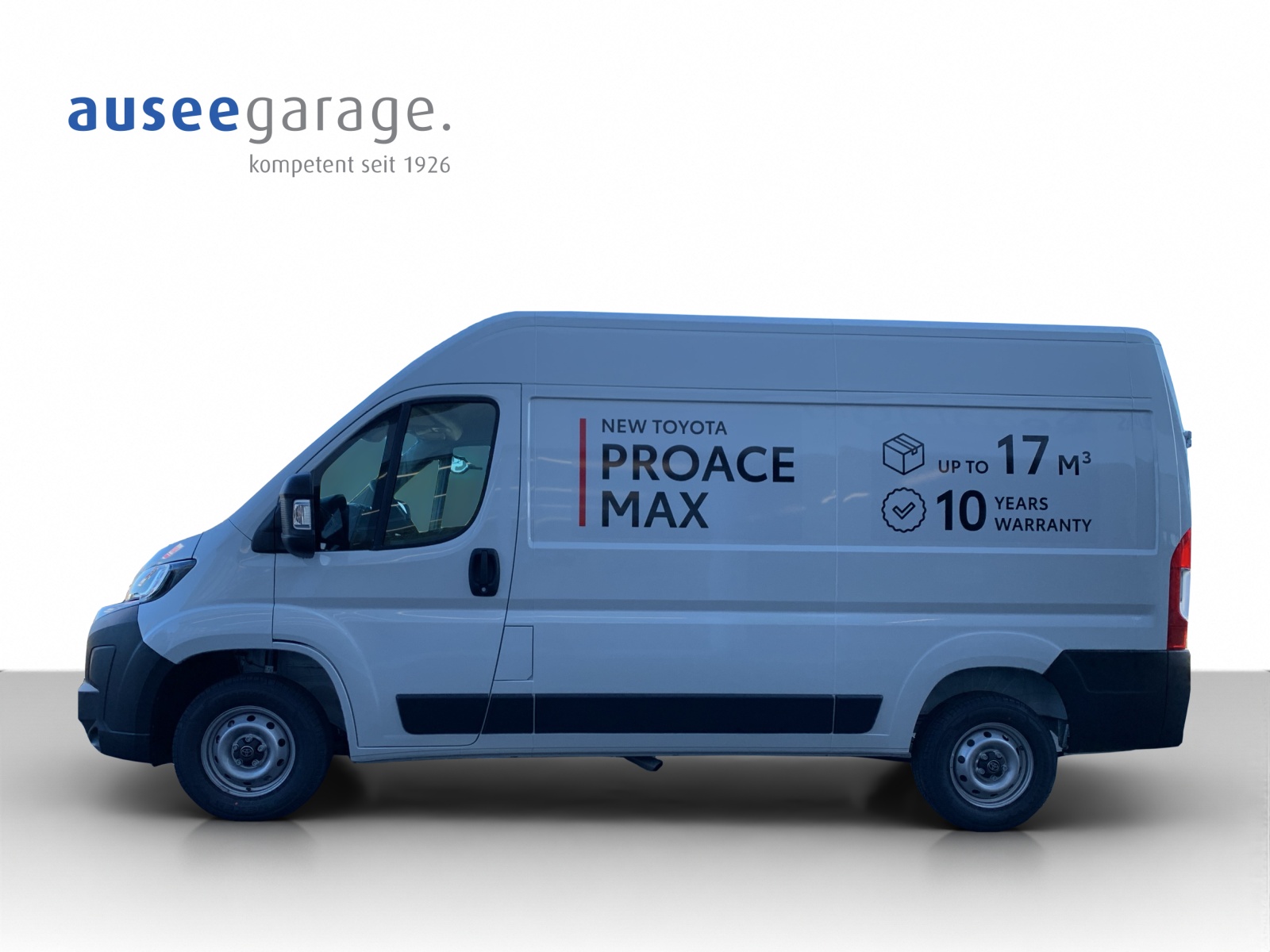 TOYOTA PROACE MAX Van 3.5 L2H2 2.2 D Active-image-1