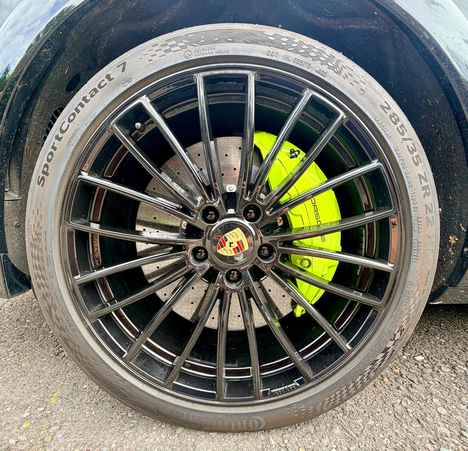 PORSCHE 4.0 V8 Turbo S E-Hybrid Coupé-image-7