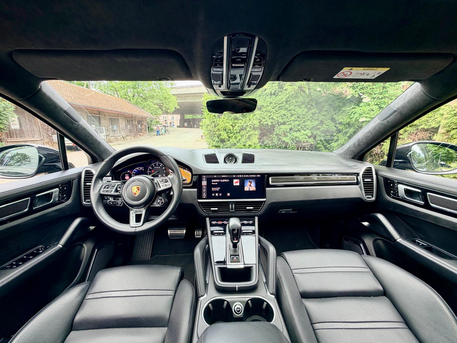 PORSCHE 4.0 V8 Turbo S E-Hybrid Coupé-image-8