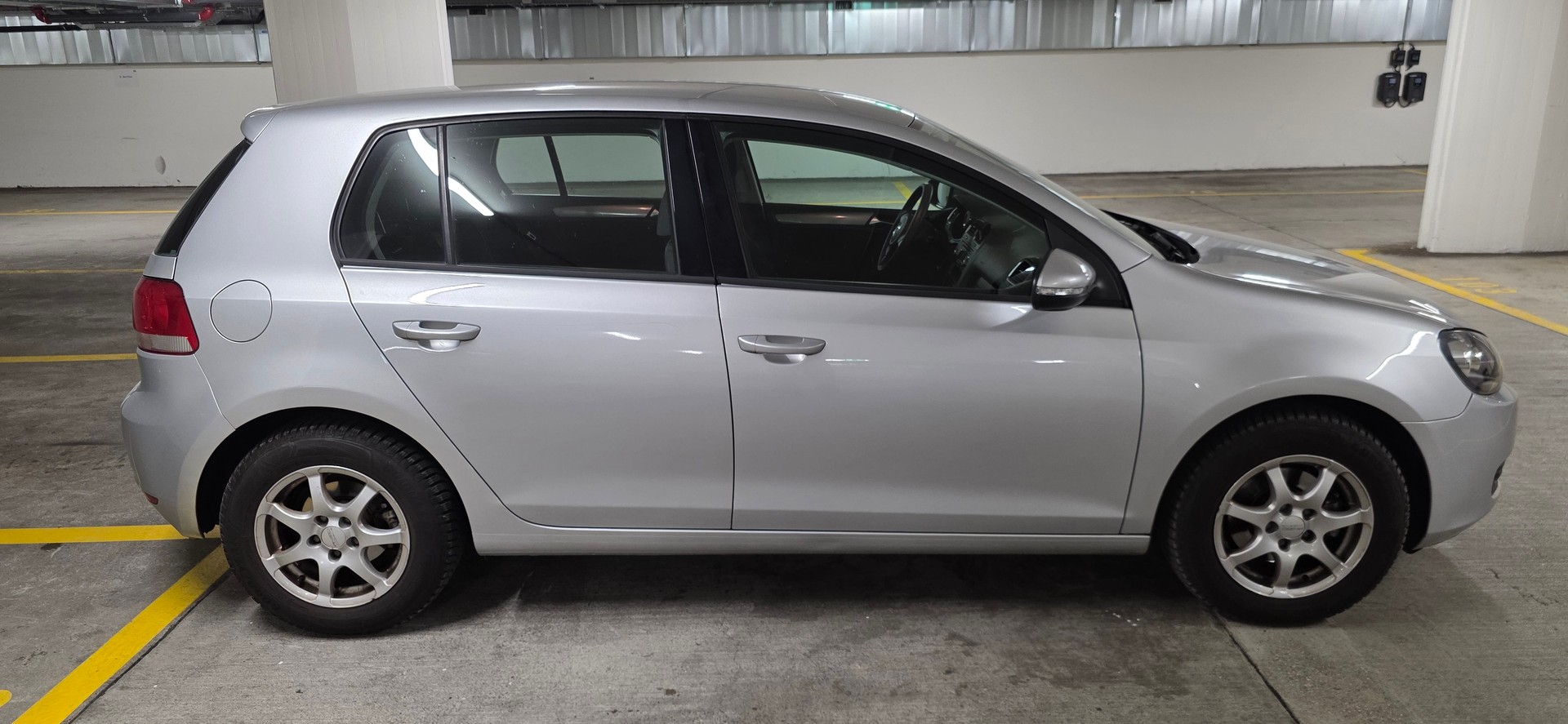 VW 1.2 TSI Trendline-image-3