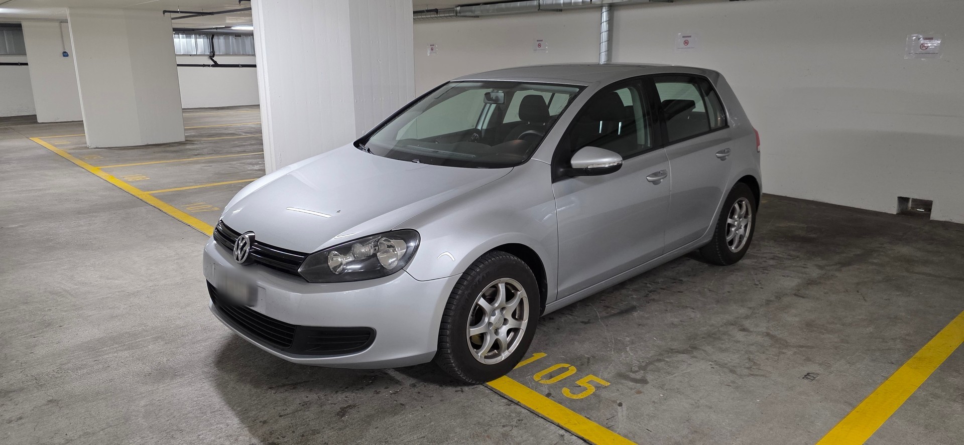 VW 1.2 TSI Trendline-image-0