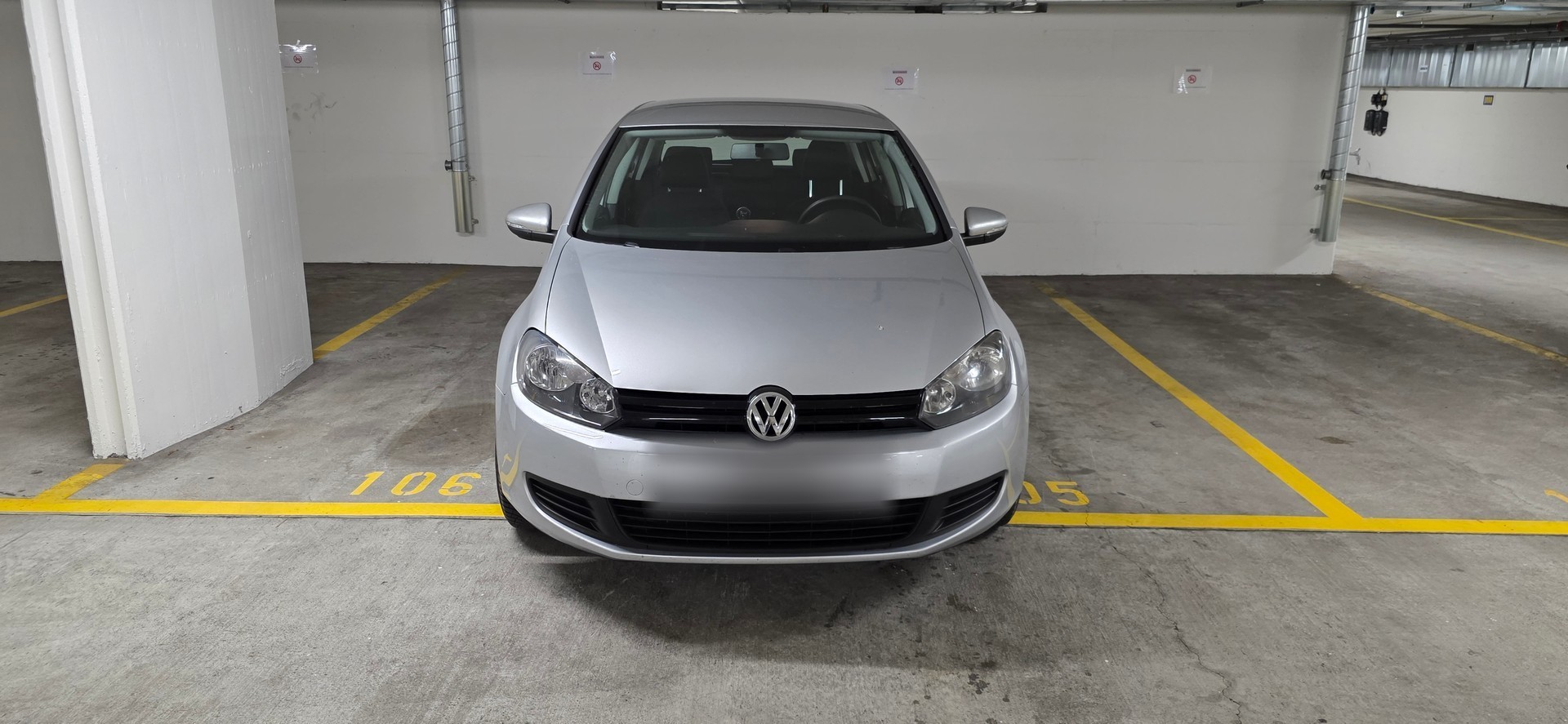 VW 1.2 TSI Trendline-image-1