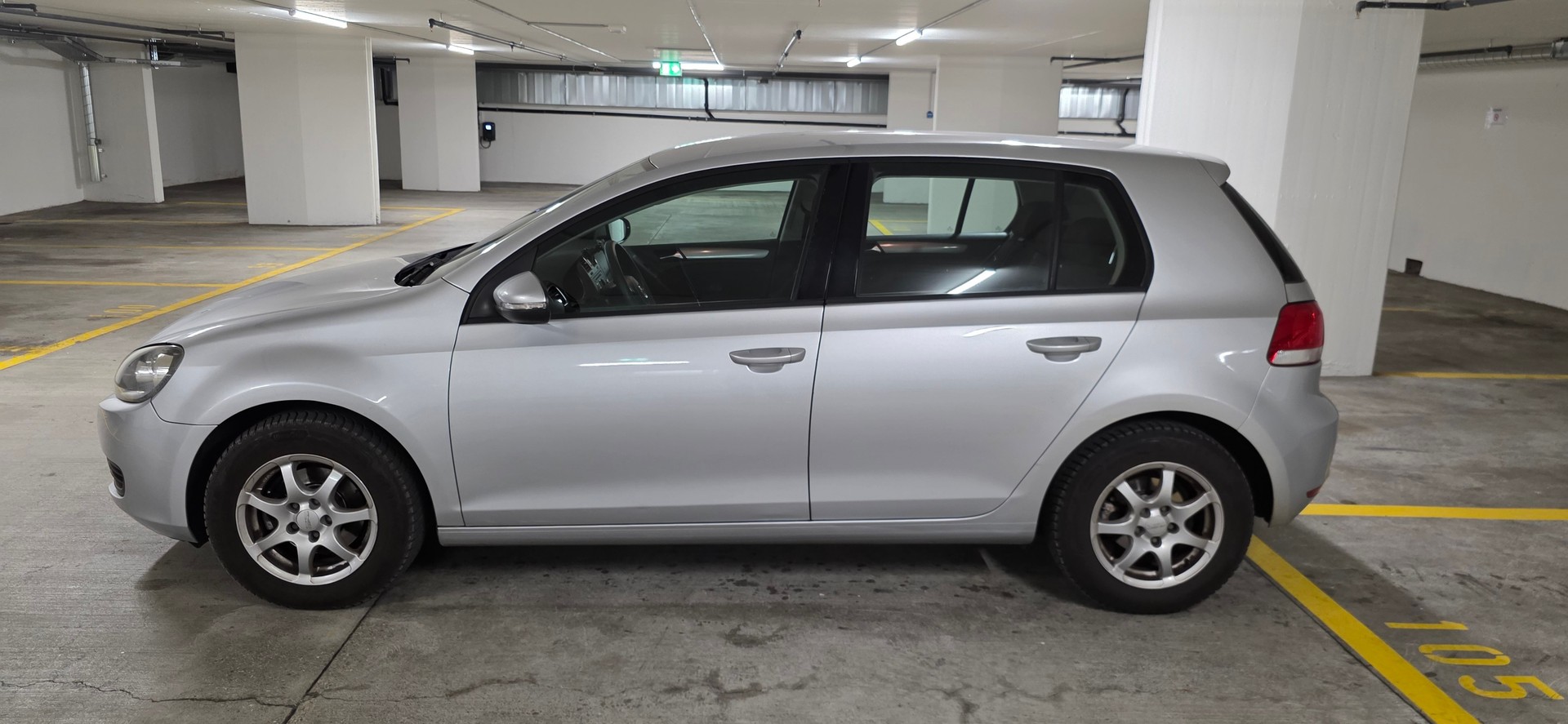 VW 1.2 TSI Trendline-image-4