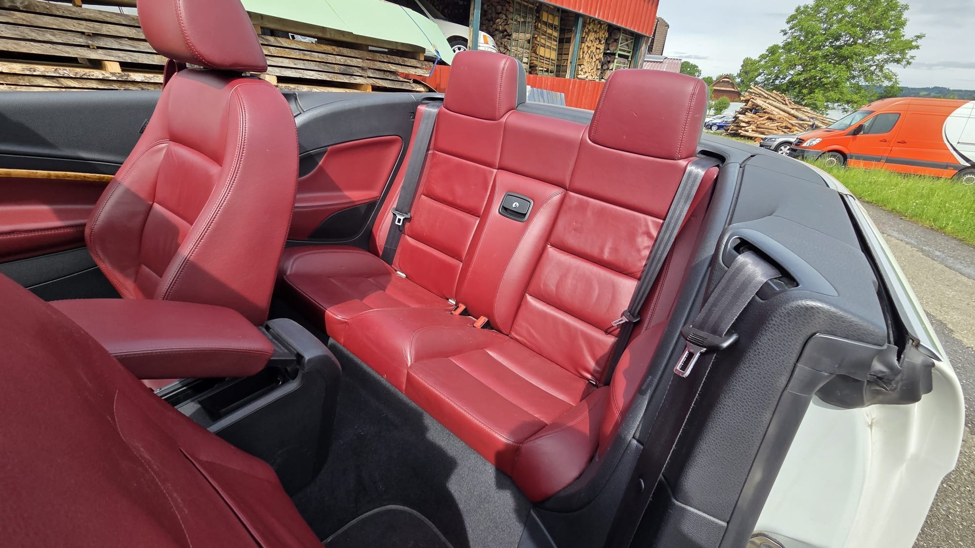 VW Eos 2.0 FSI Turbo Fashion DSG-image-14