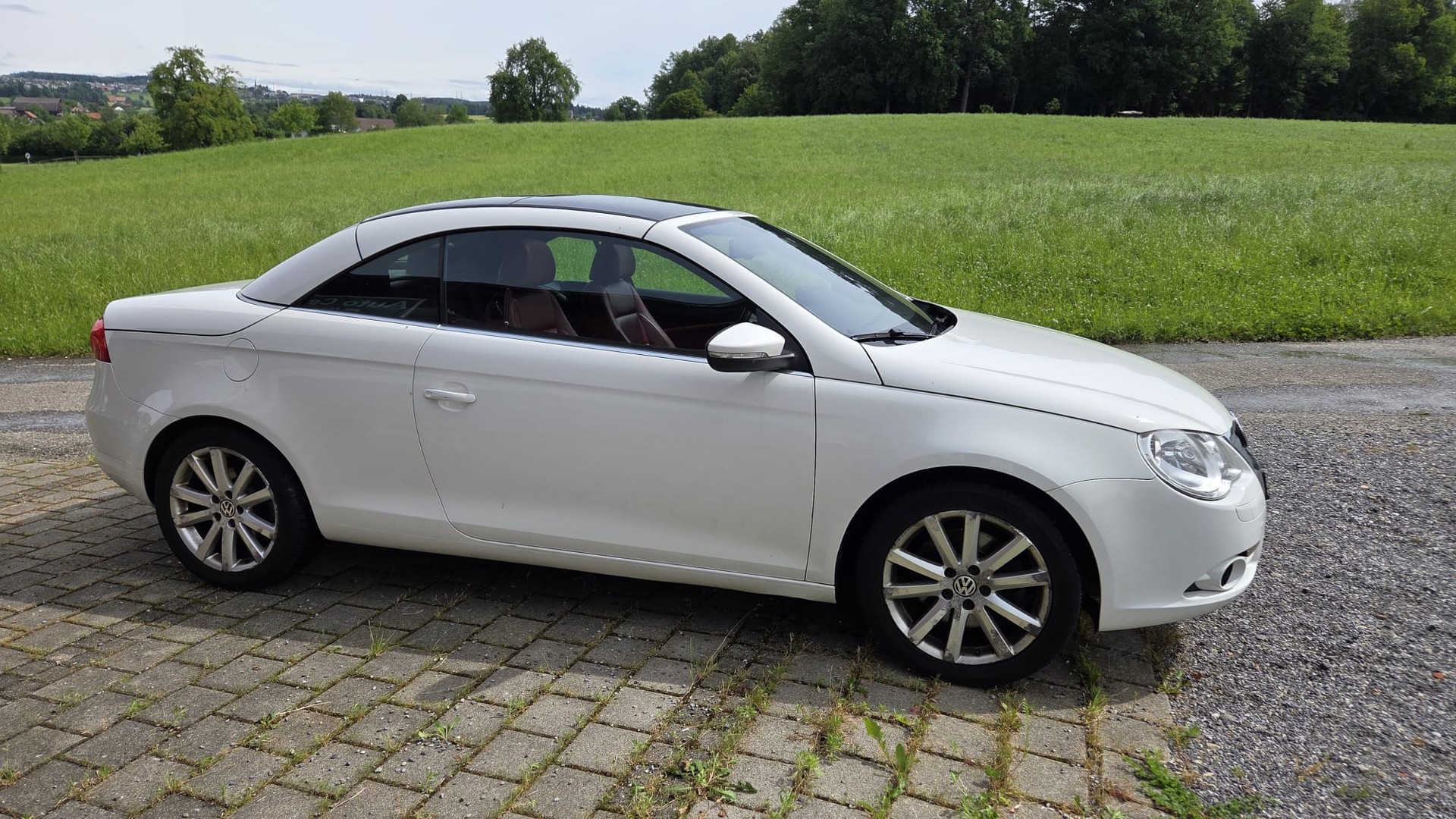VW Eos 2.0 FSI Turbo Fashion DSG-image-6