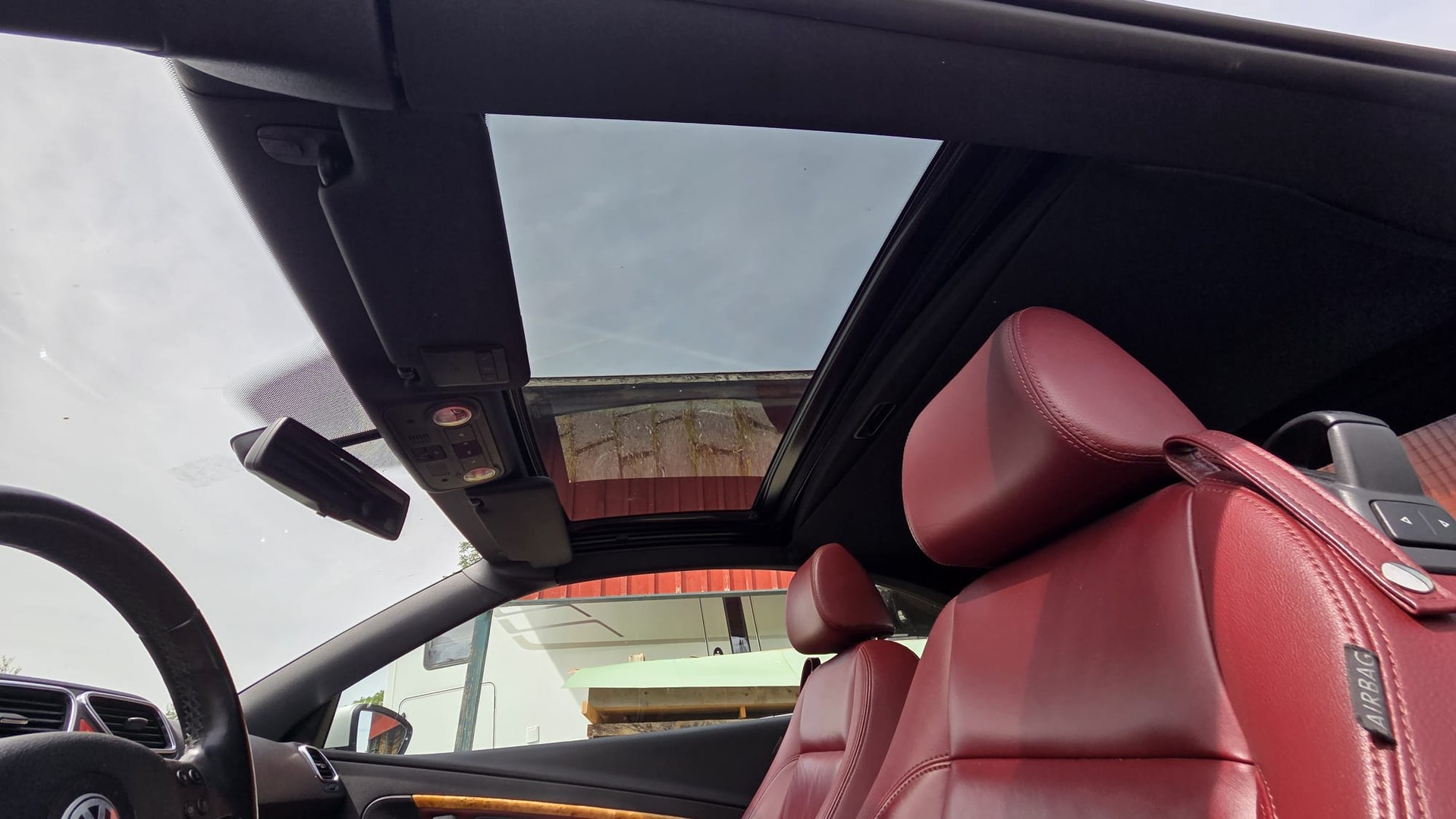 VW Eos 2.0 FSI Turbo Fashion DSG-image-11