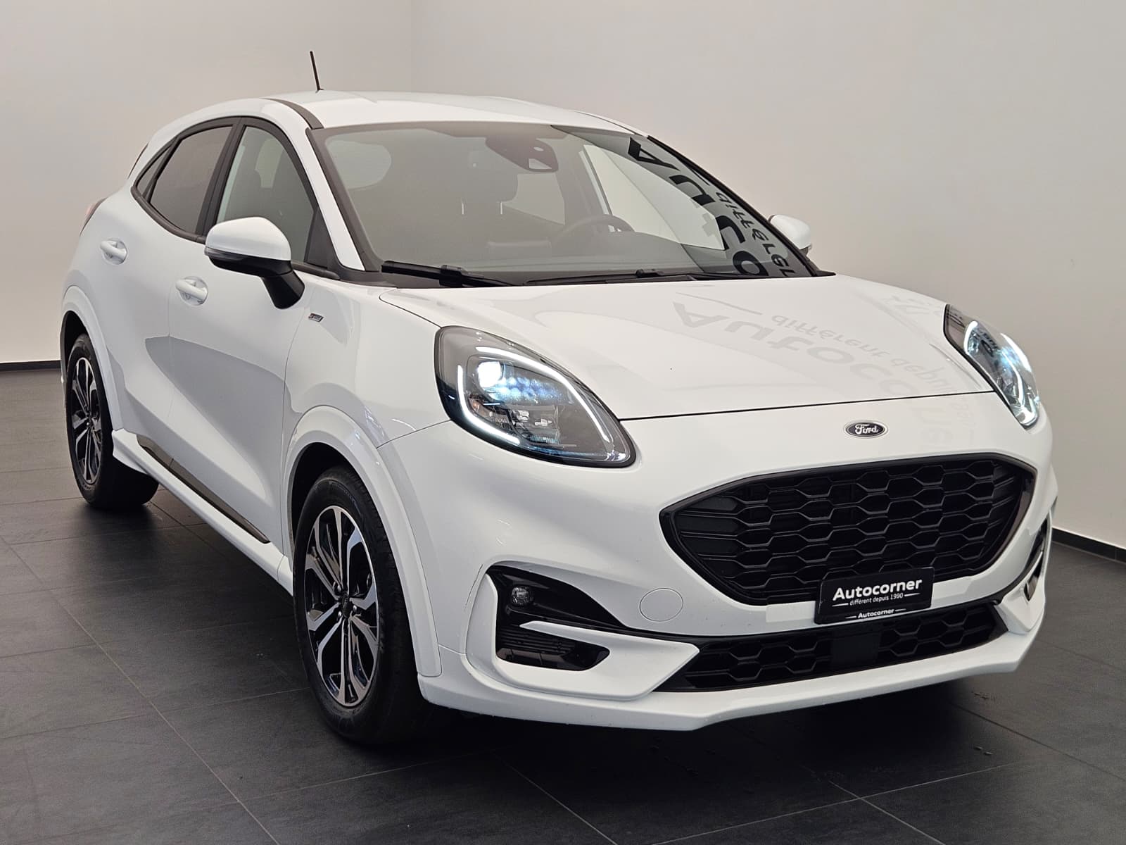 FORD Puma 1.0 MHEV ST-Line Automat-image-4