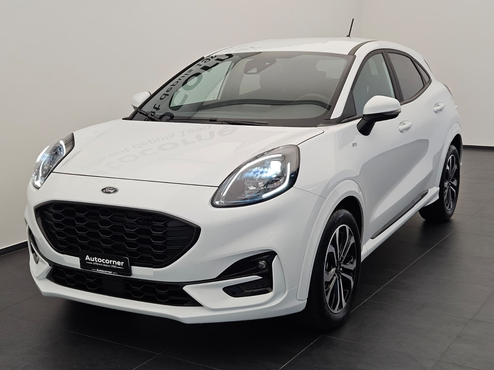 FORD Puma 1.0 MHEV ST-Line Automat-image-2