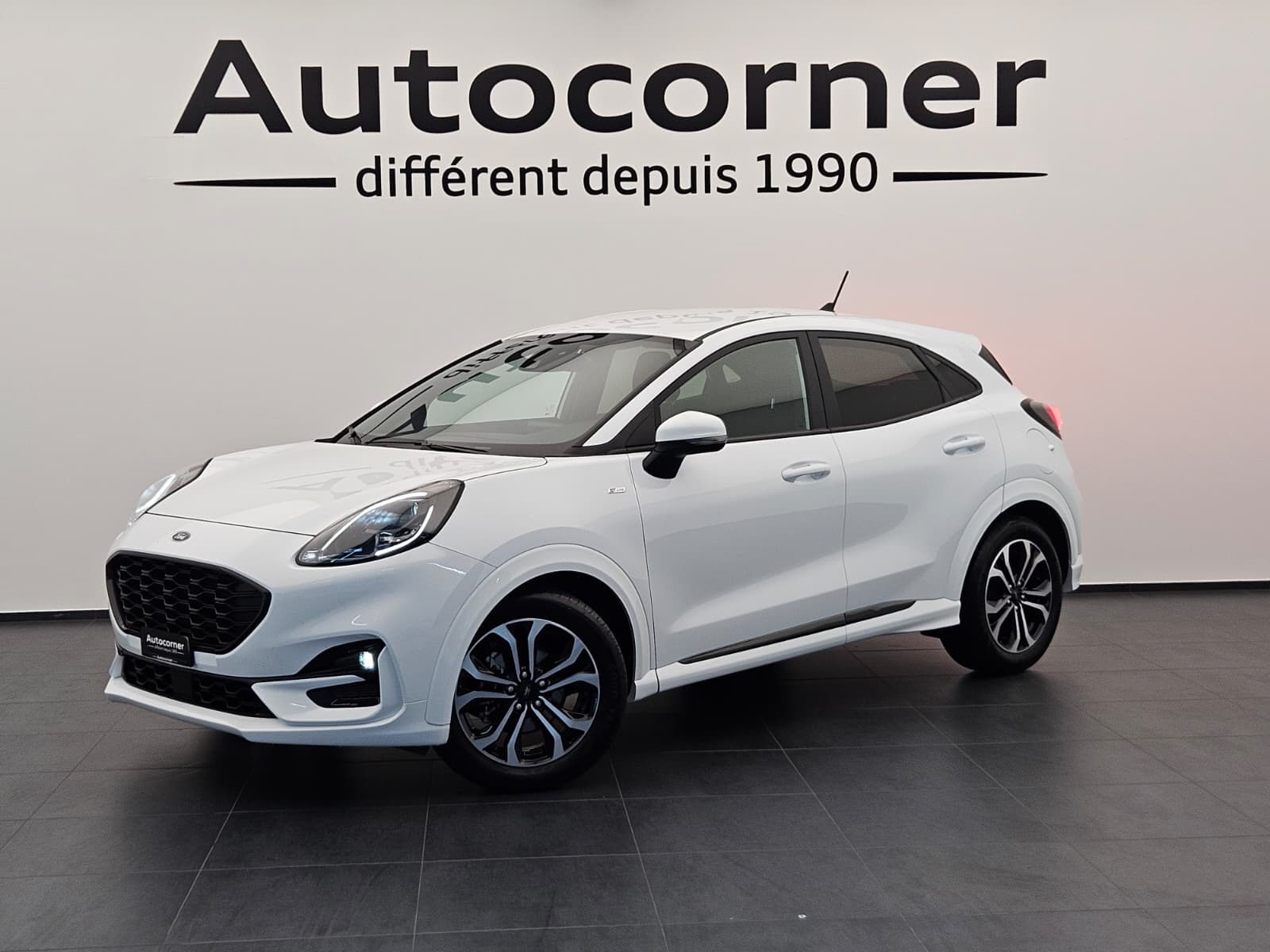 FORD Puma 1.0 MHEV ST-Line Automat-image-0