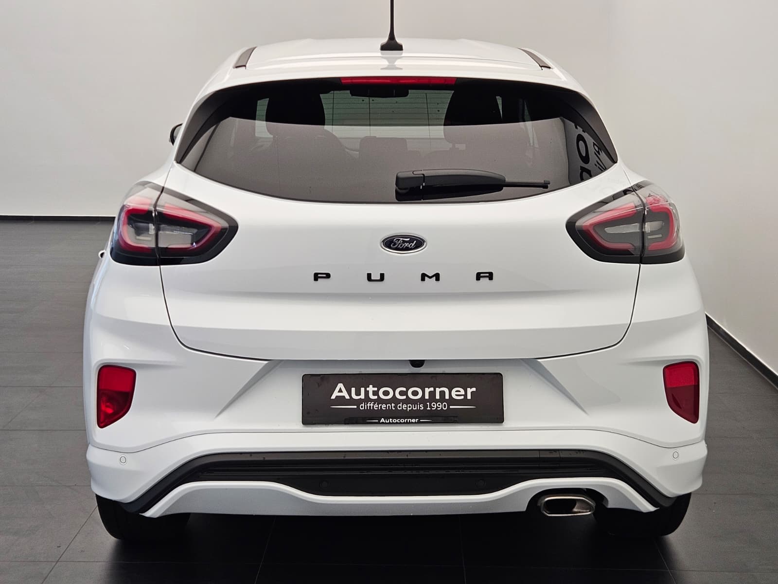 FORD Puma 1.0 MHEV ST-Line Automat-image-7
