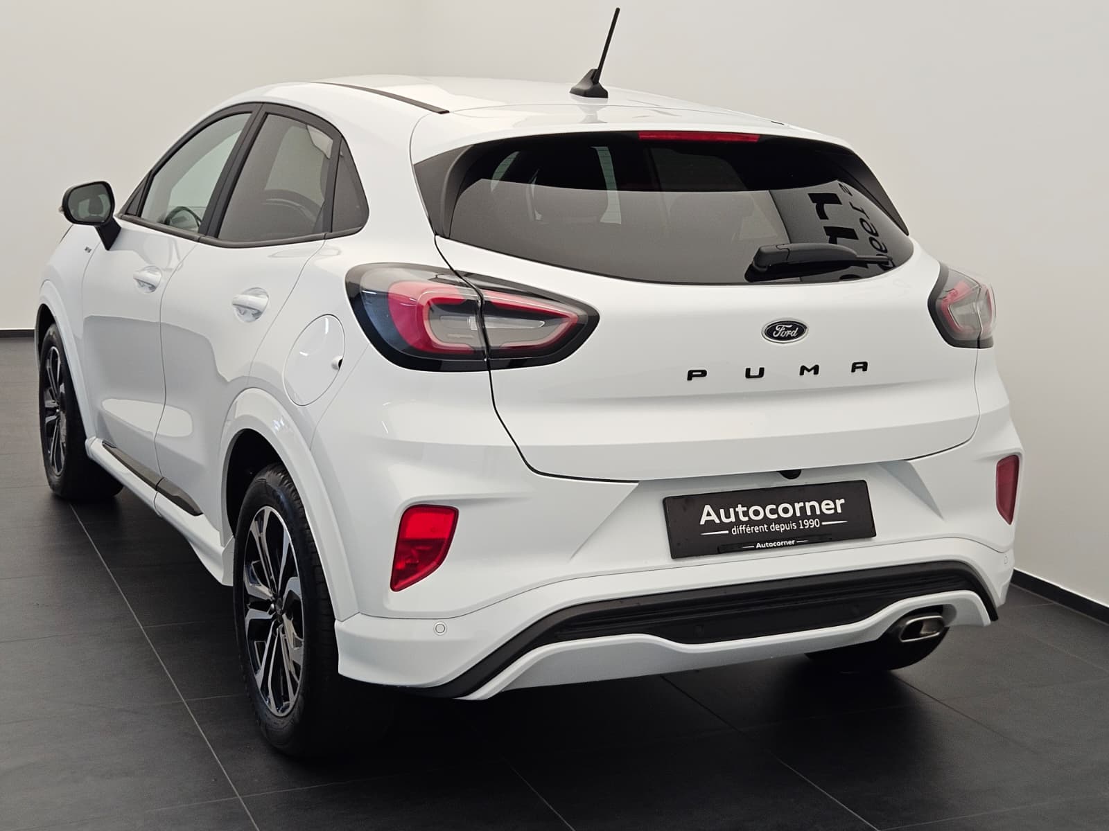 FORD Puma 1.0 MHEV ST-Line Automat-image-8