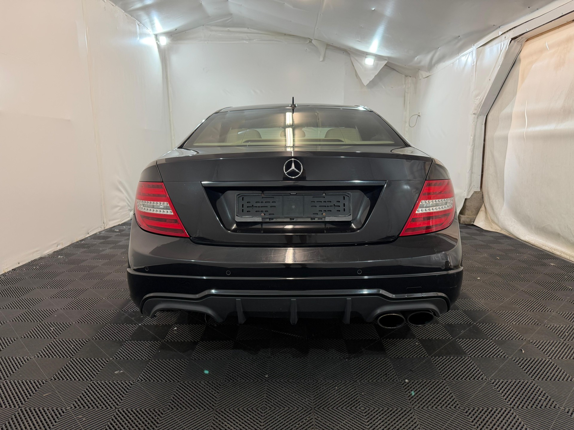 MERCEDES-BENZ C 250 BlueEF Coupé-image-4