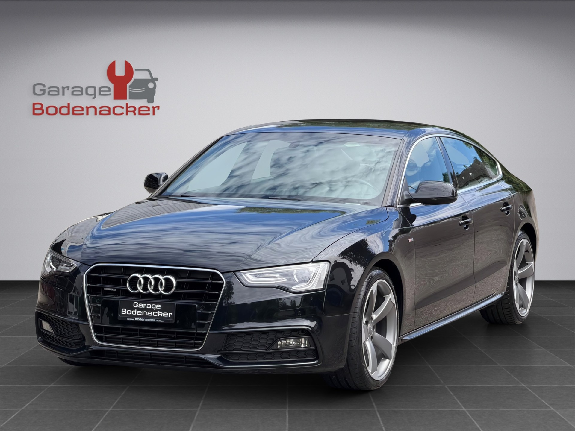 AUDI A5 Sportback 2.0 TFSI quattro * S Line *-image-1
