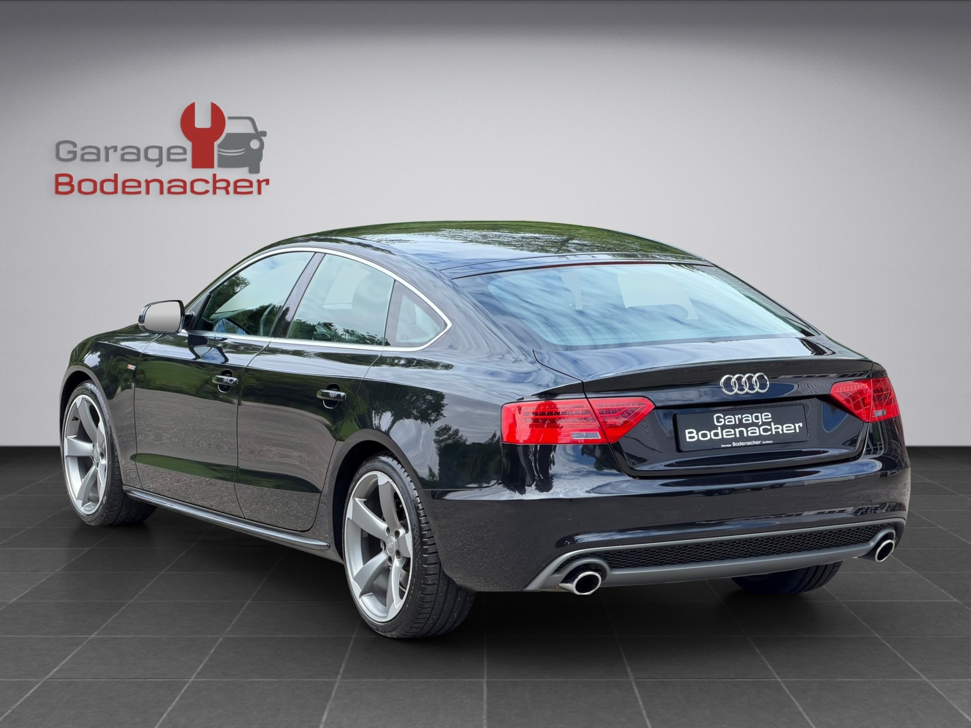 AUDI A5 Sportback 2.0 TFSI quattro * S Line *-image-3