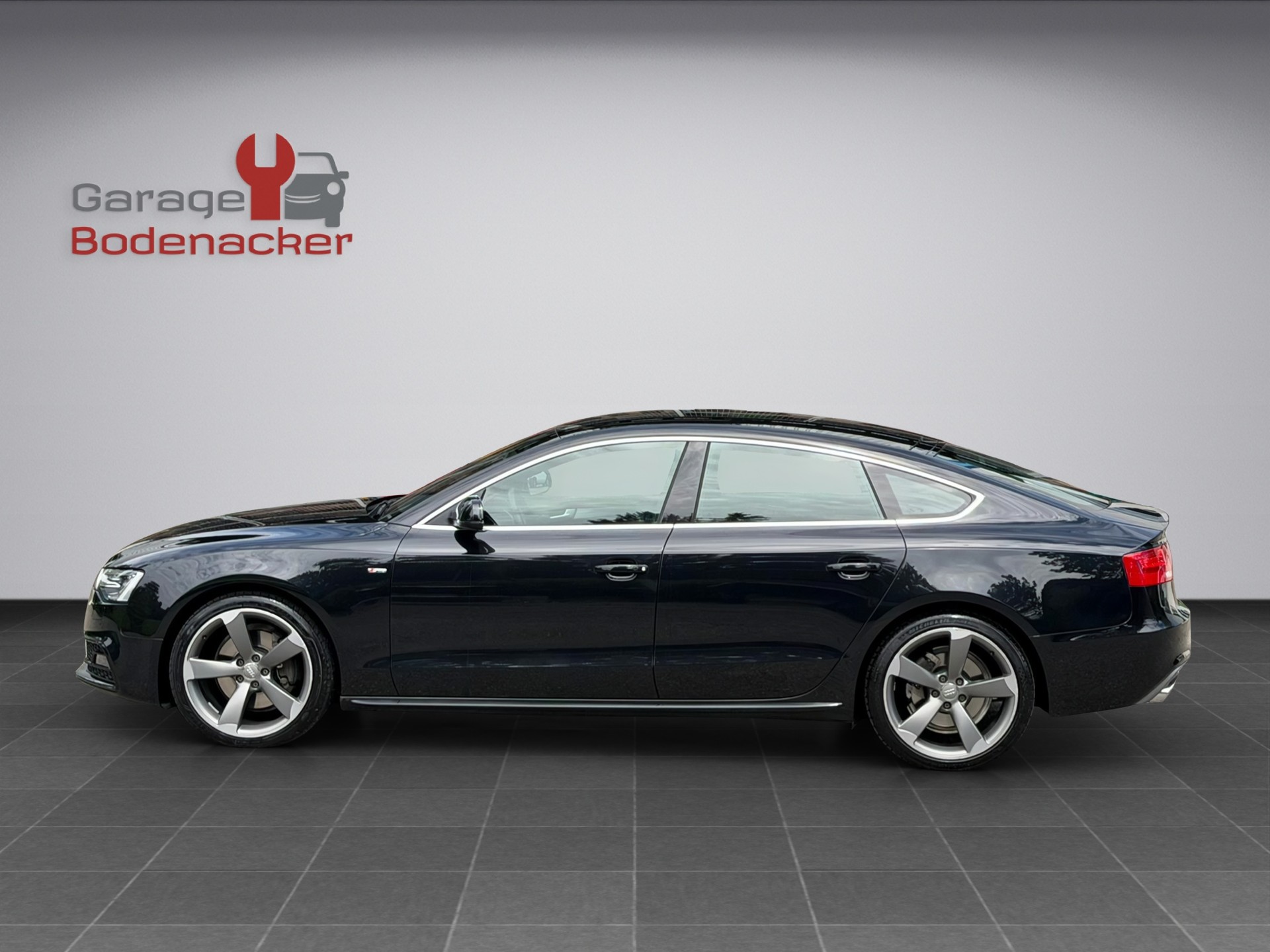 AUDI A5 Sportback 2.0 TFSI quattro * S Line *-image-2