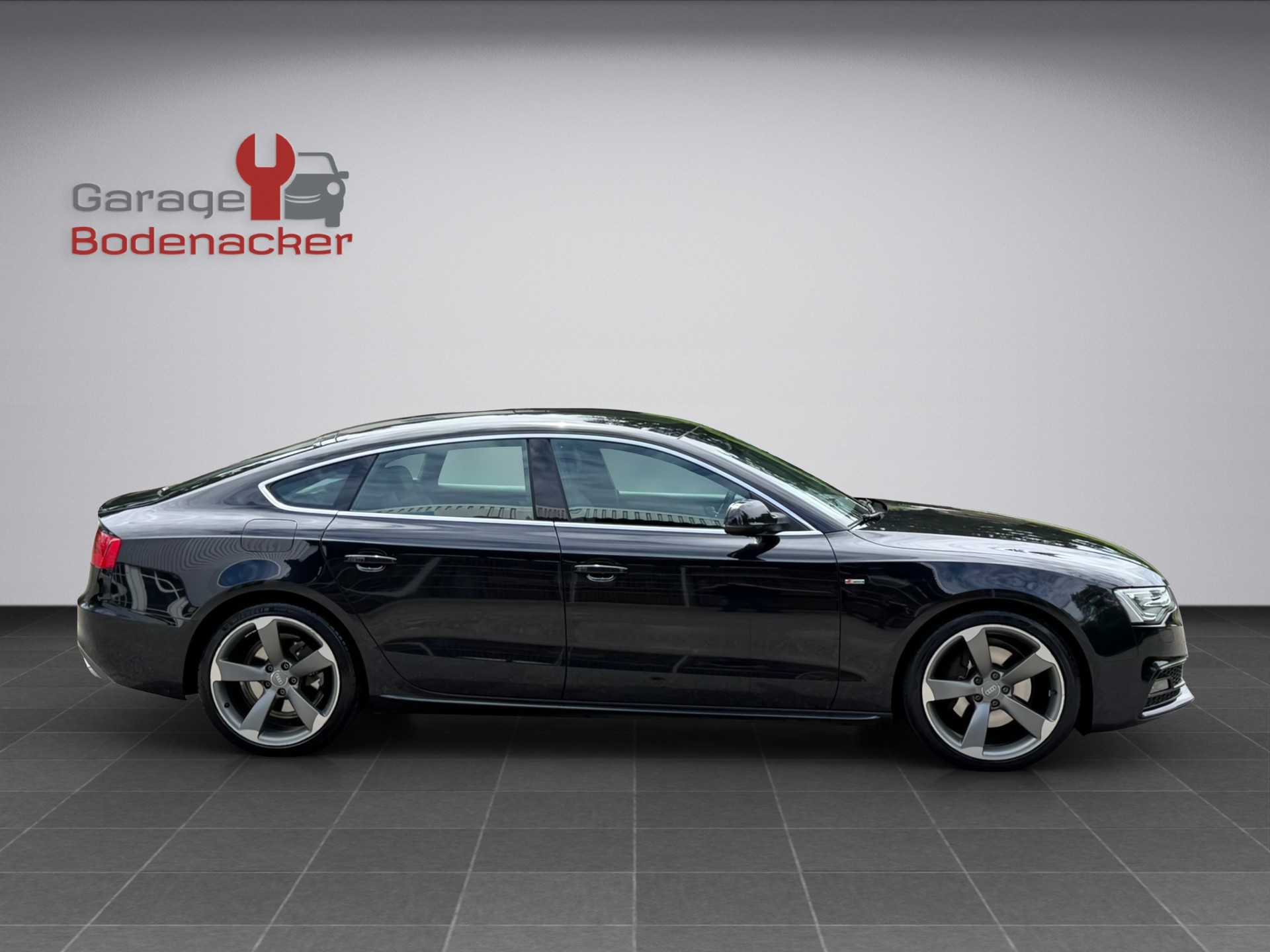 AUDI A5 Sportback 2.0 TFSI quattro * S Line *-image-5