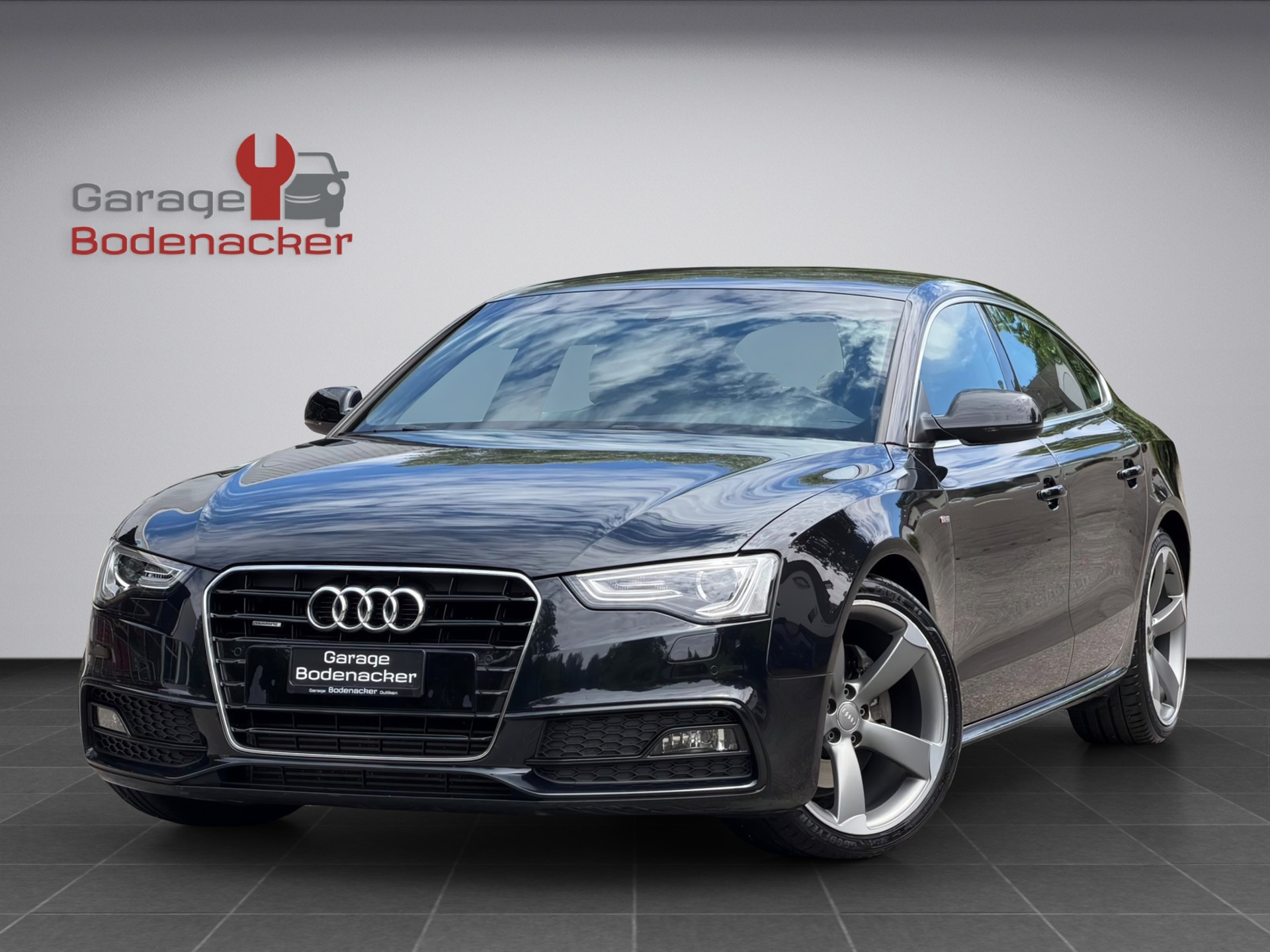 AUDI A5 Sportback 2.0 TFSI quattro * S Line *-image-0