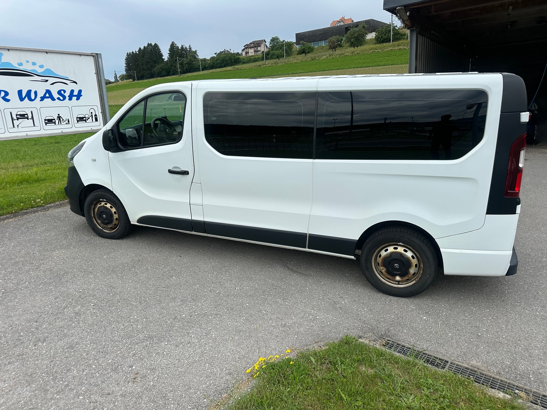 OPEL Vivaro 1.6 CDTI 2.9t L2H1-image-0