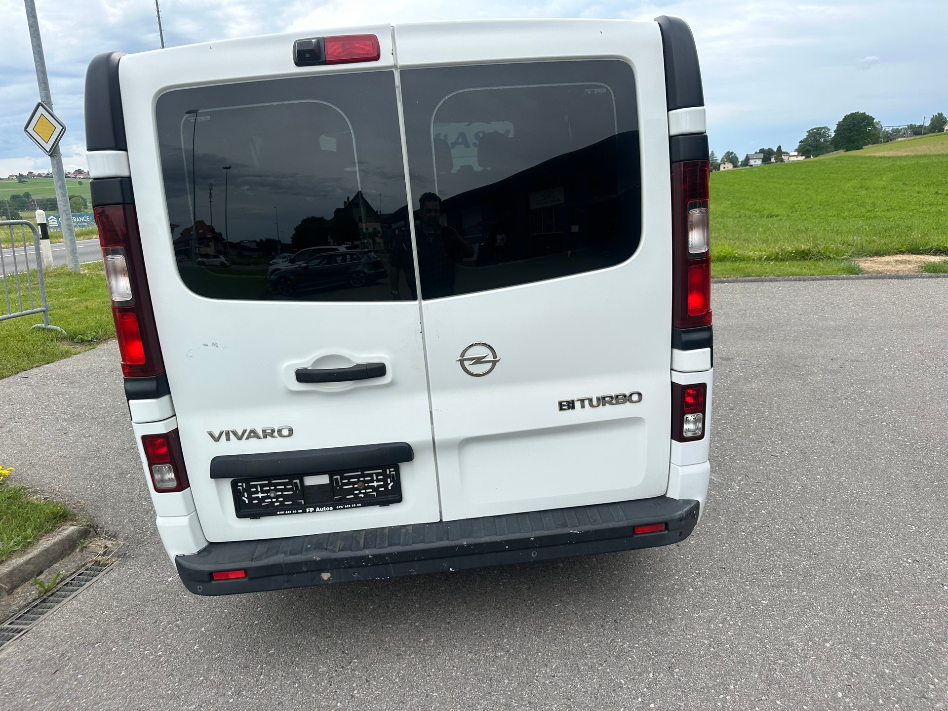 OPEL Vivaro 1.6 CDTI 2.9t L2H1-image-5