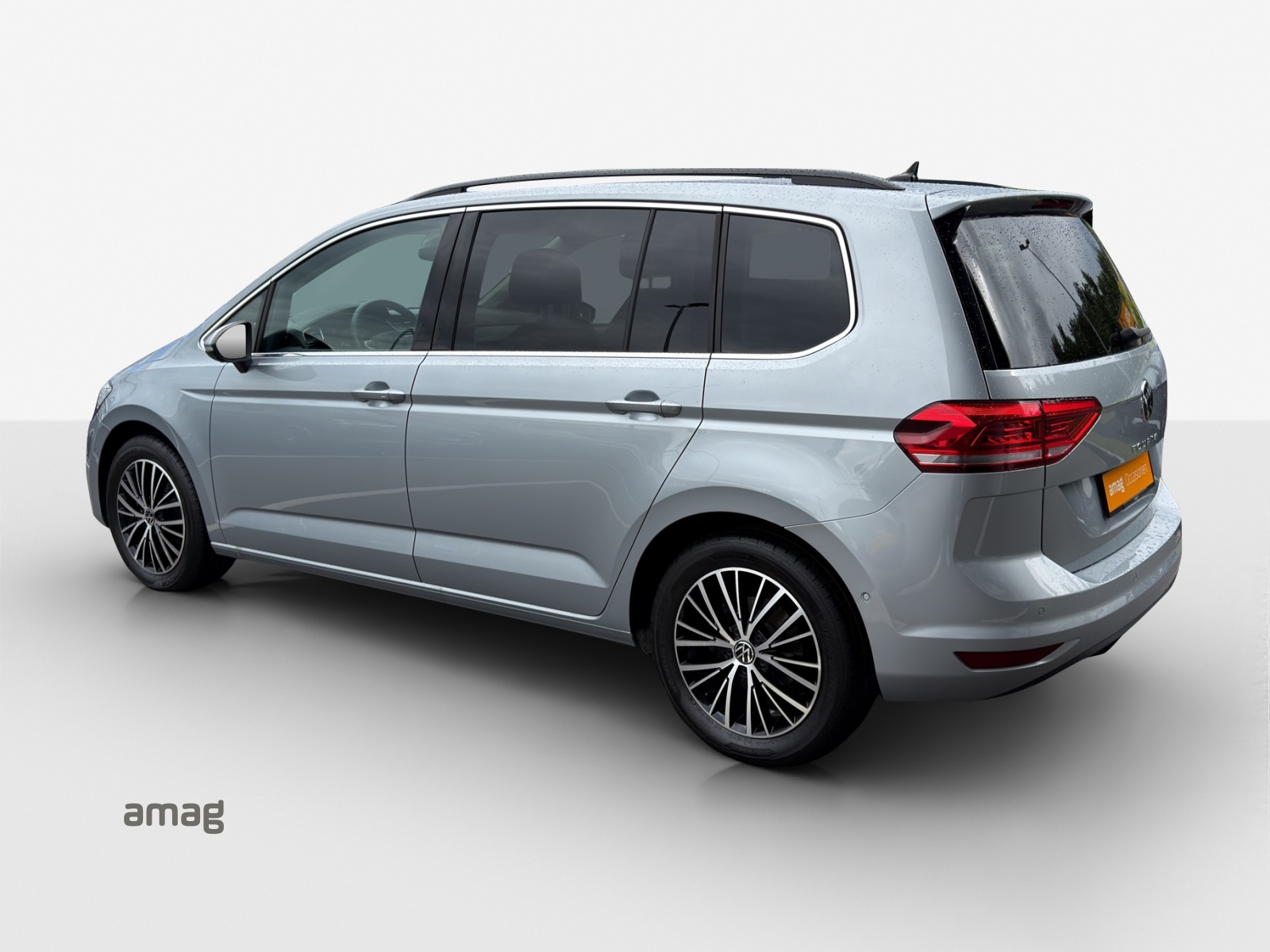 VW Touran 1.5 TSI EVO Comfortline DSG-image-2