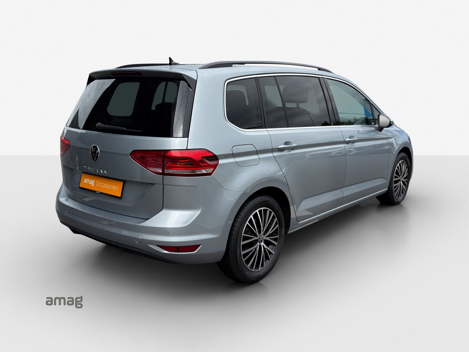 VW Touran 1.5 TSI EVO Comfortline DSG-image-4