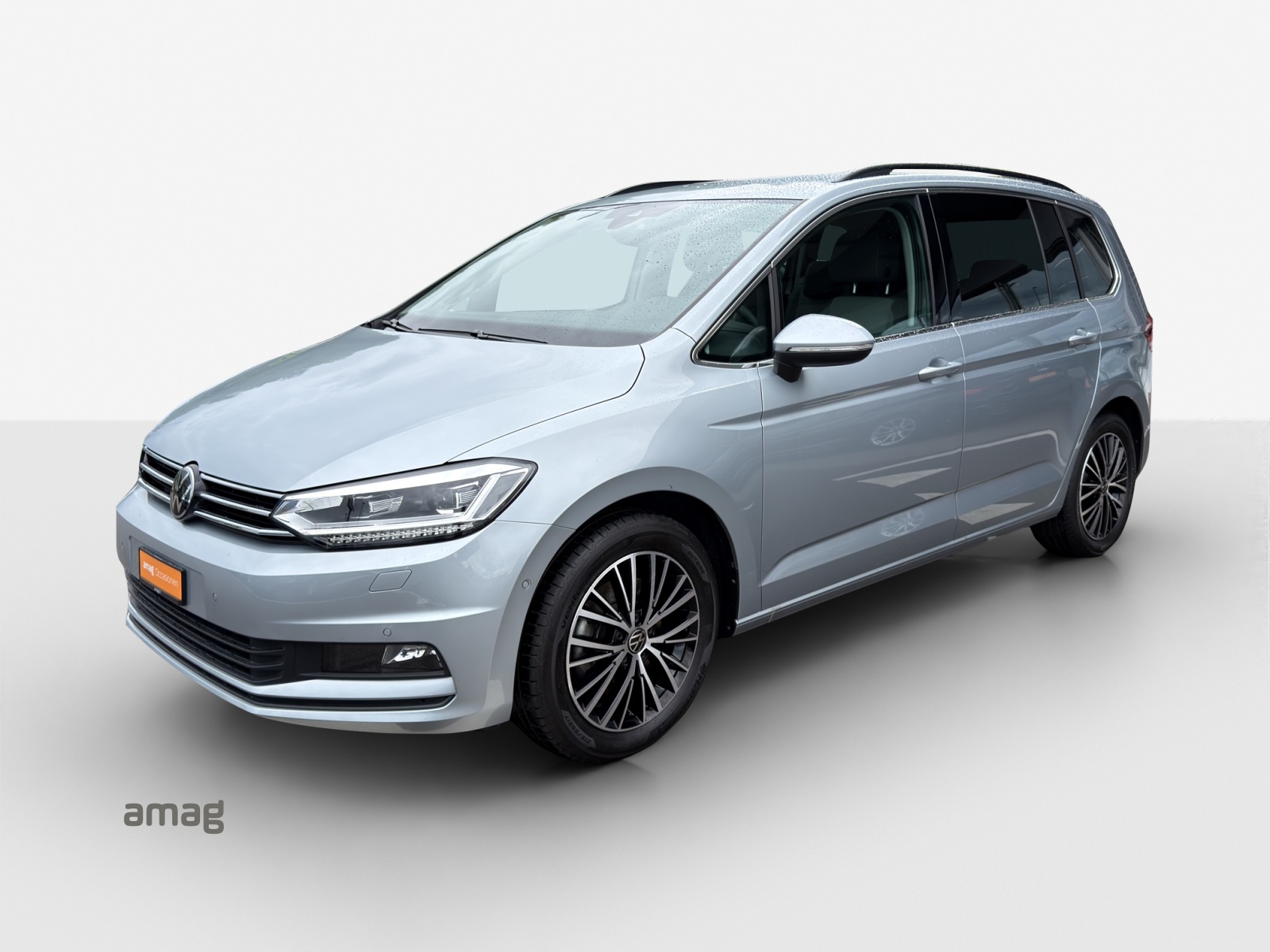 VW Touran 1.5 TSI EVO Comfortline DSG-image-0