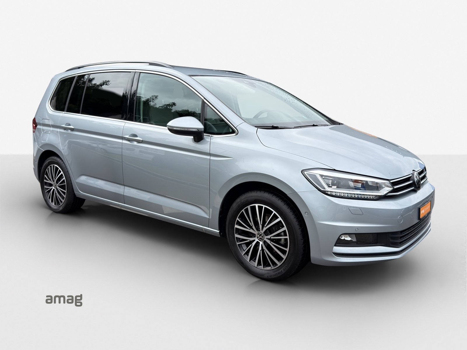 VW Touran 1.5 TSI EVO Comfortline DSG-image-5