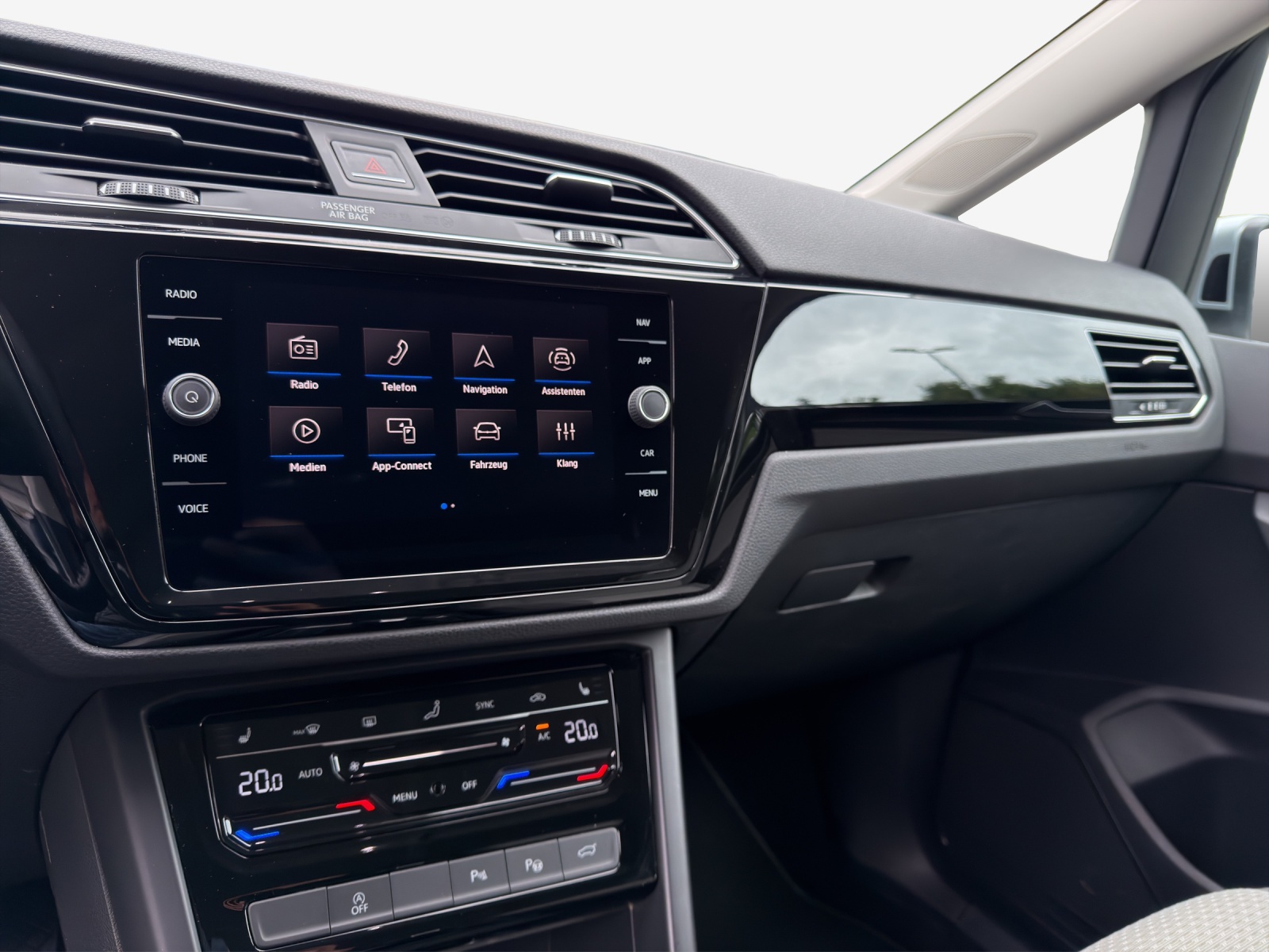 VW Touran 1.5 TSI EVO Comfortline DSG-image-10