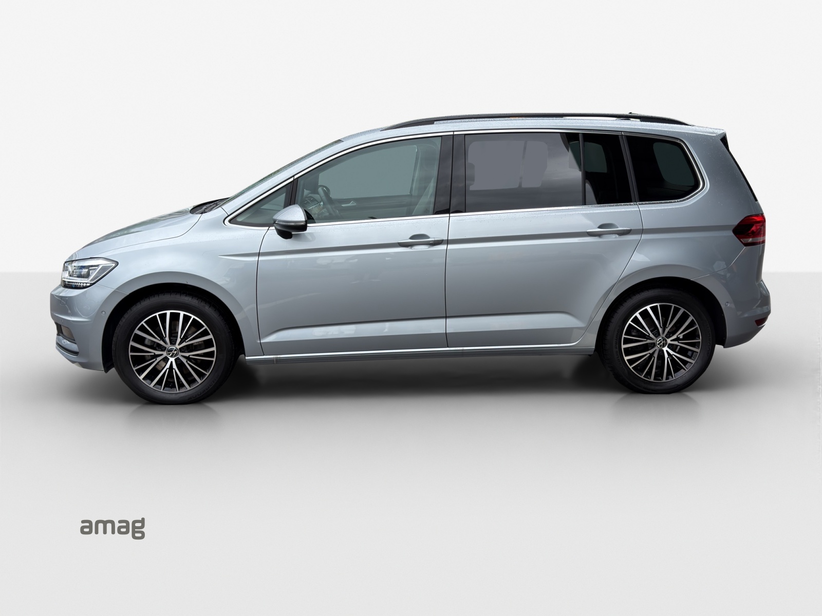 VW Touran 1.5 TSI EVO Comfortline DSG-image-1