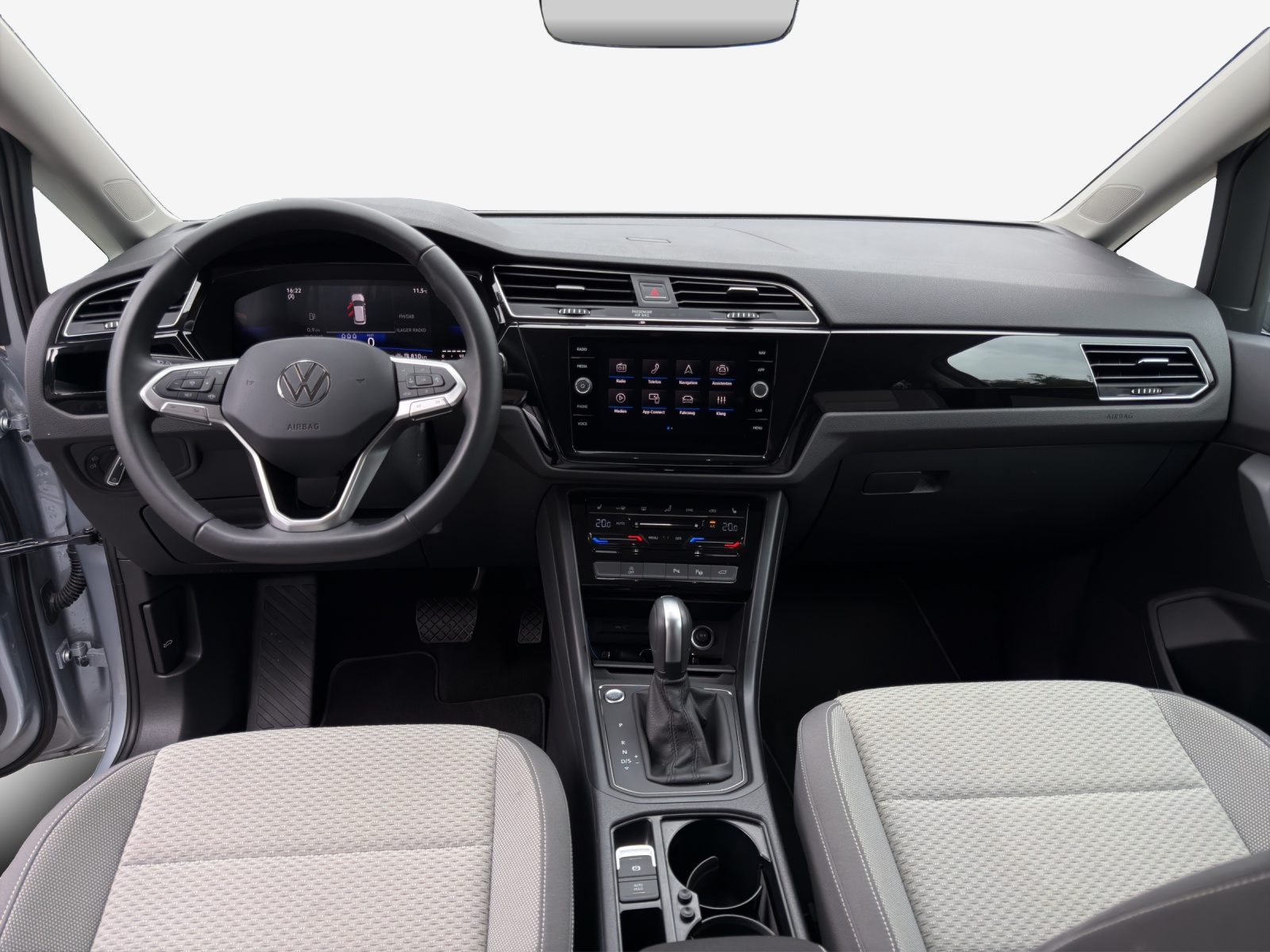 VW Touran 1.5 TSI EVO Comfortline DSG-image-8