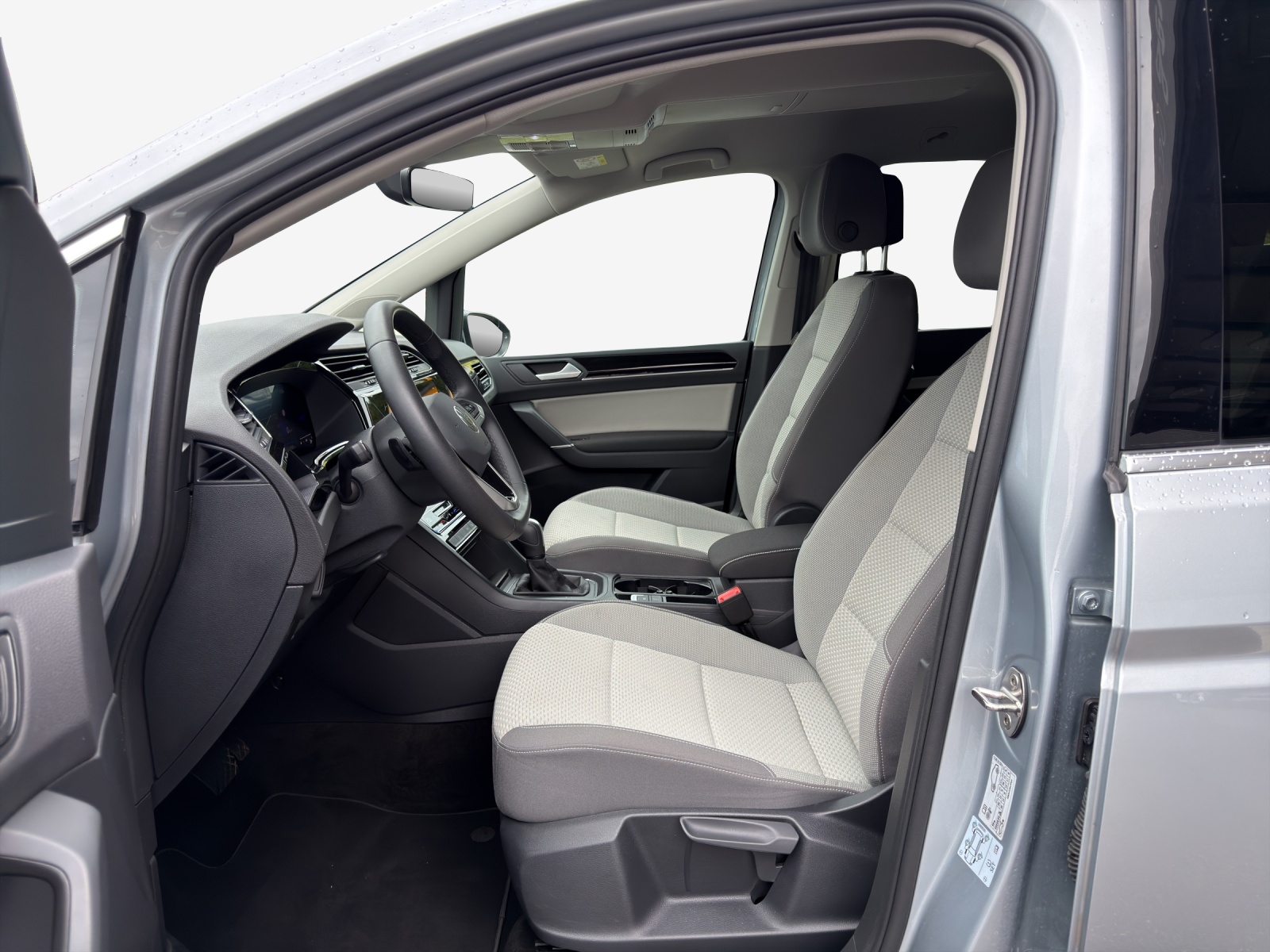 VW Touran 1.5 TSI EVO Comfortline DSG-image-7