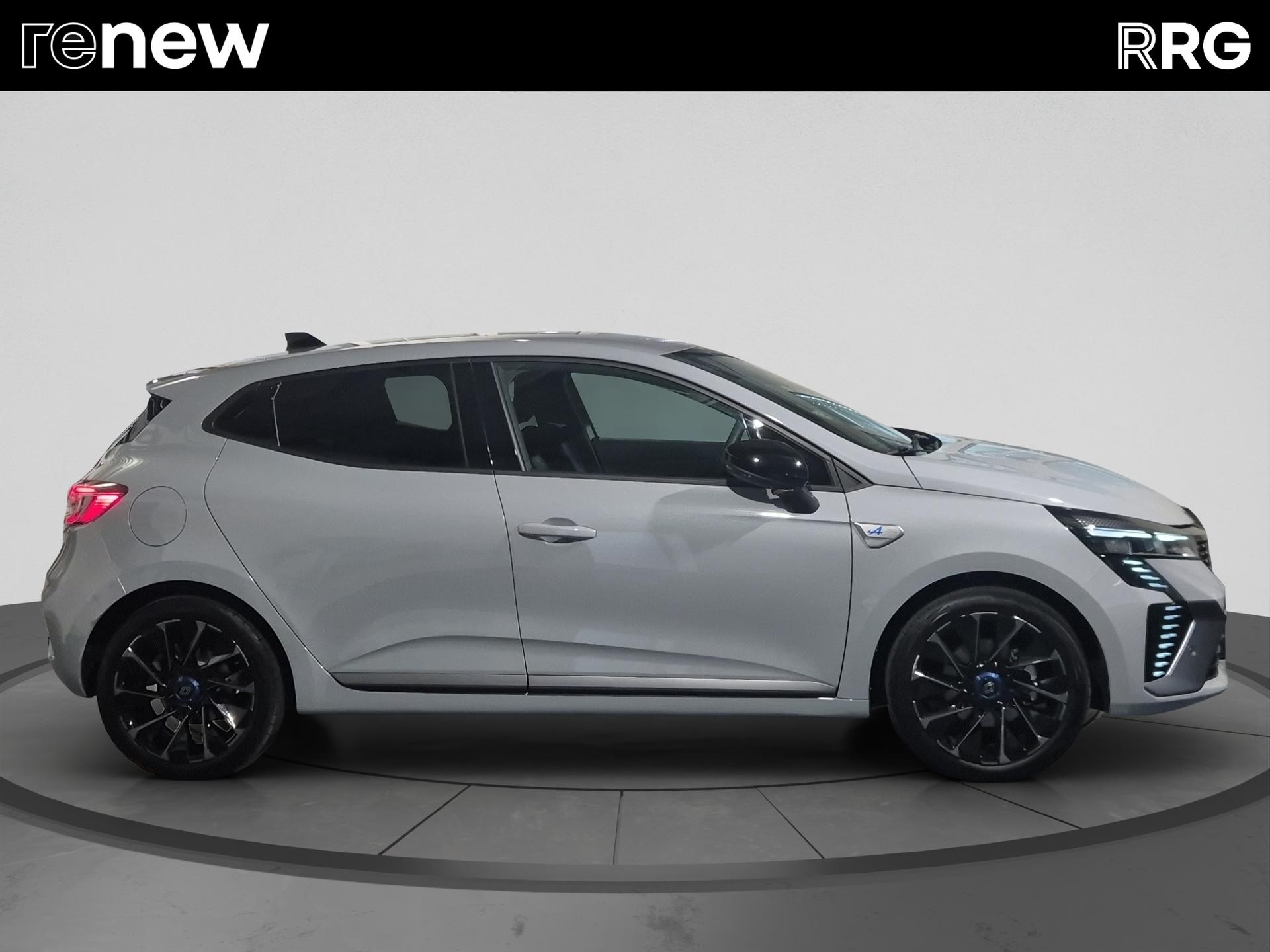 RENAULT Clio 1.6 E-Tech Esprit Alpine-image-1