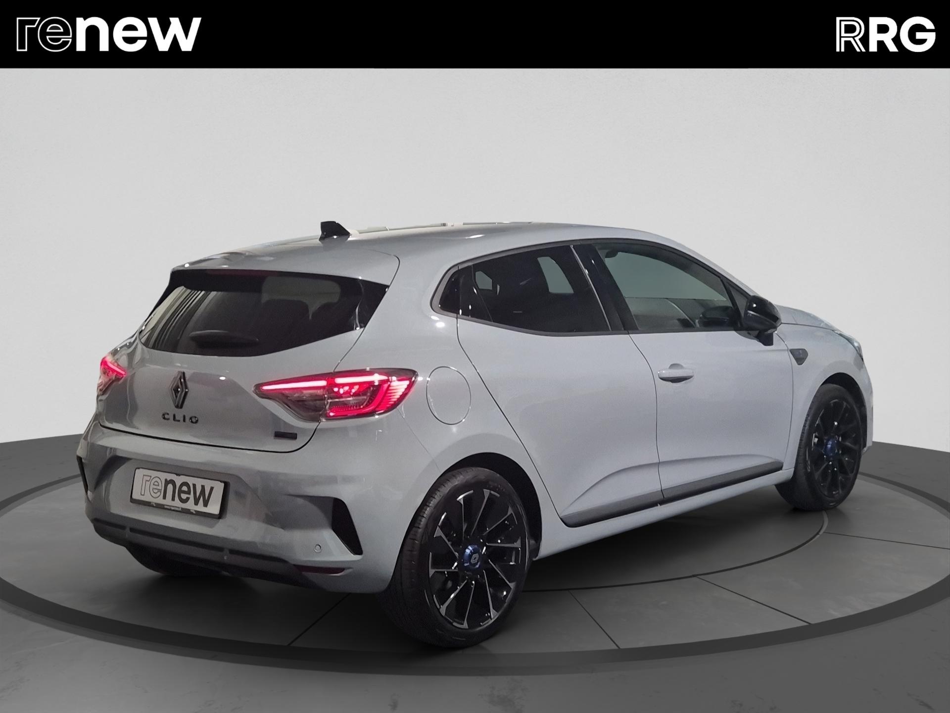RENAULT Clio 1.6 E-Tech Esprit Alpine-image-2