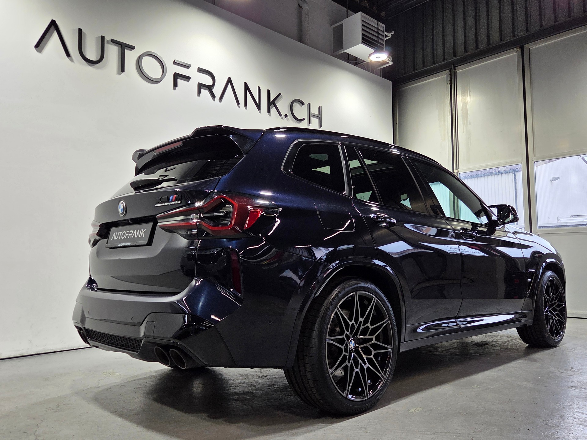 BMW X3 M Competition-image-2