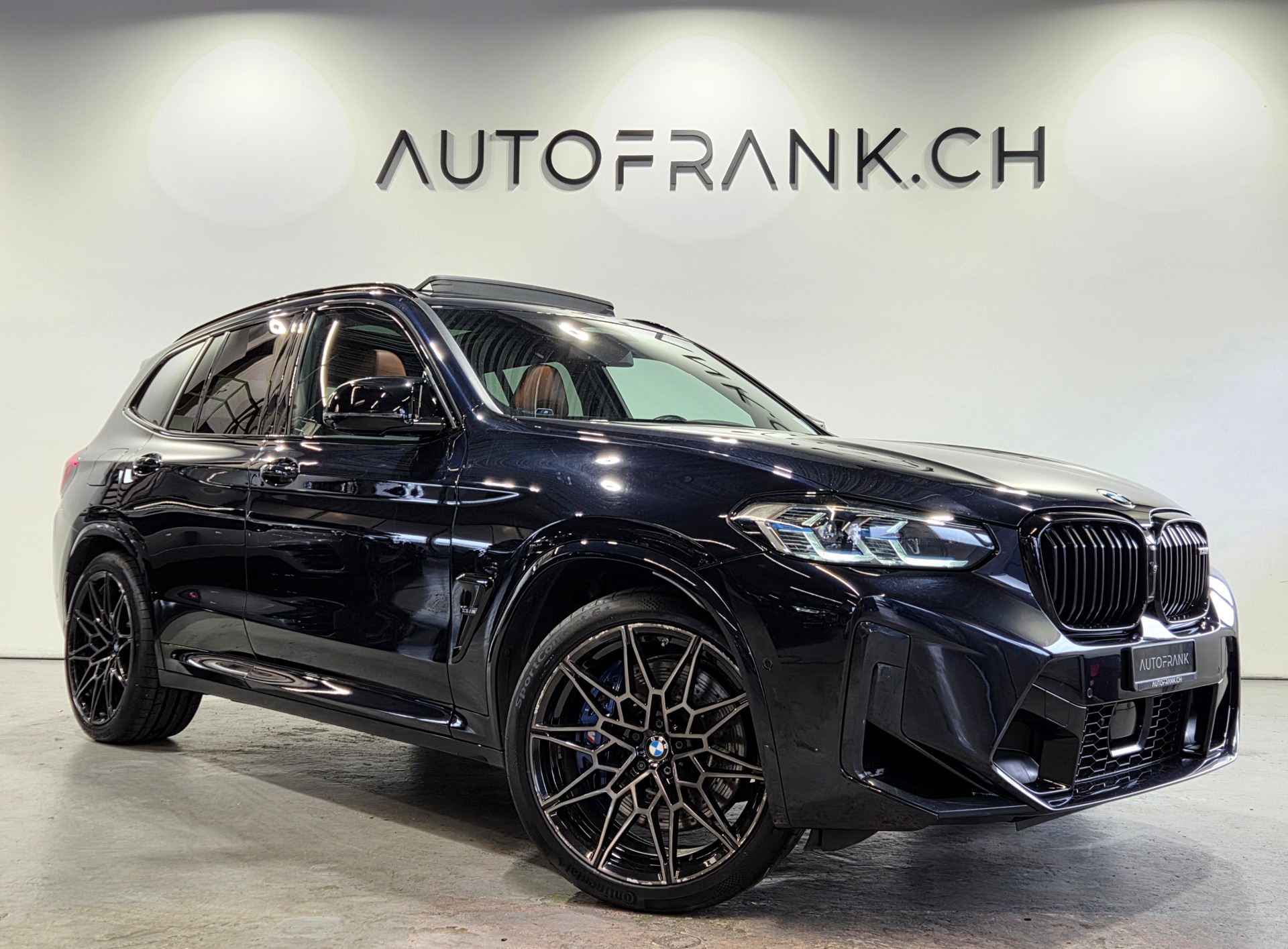 BMW X3 M Competition-image-0