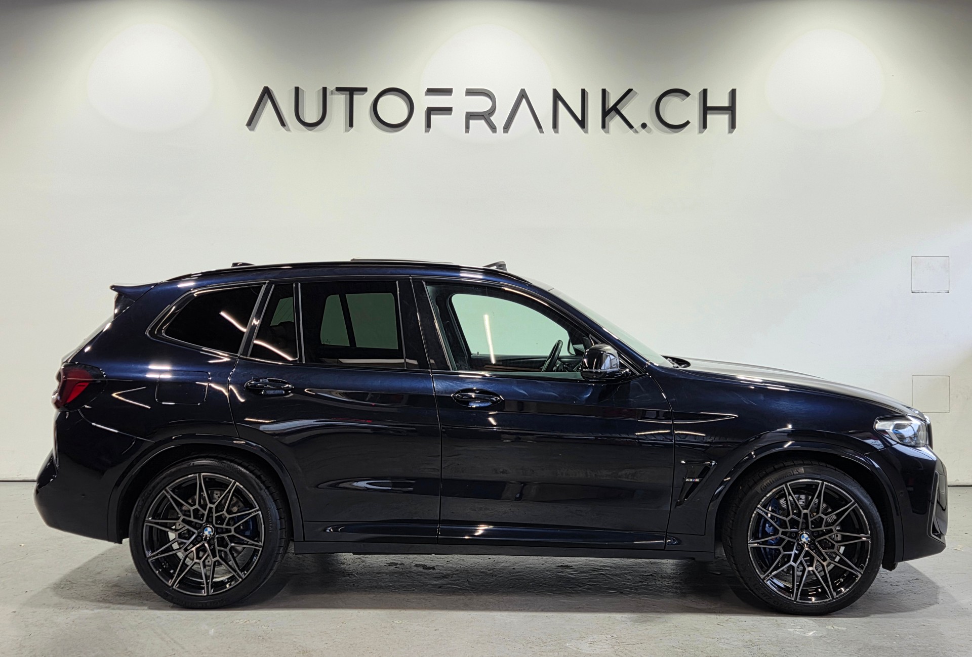 BMW X3 M Competition-image-1