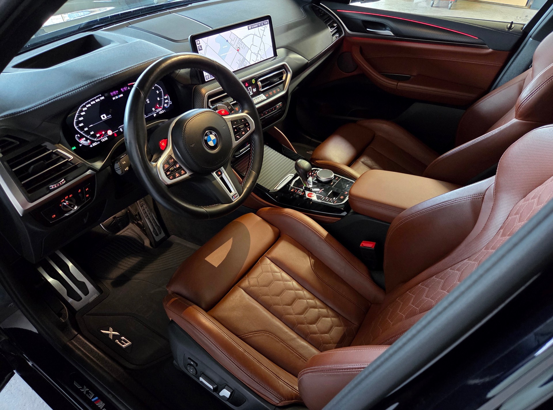 BMW X3 M Competition-image-3