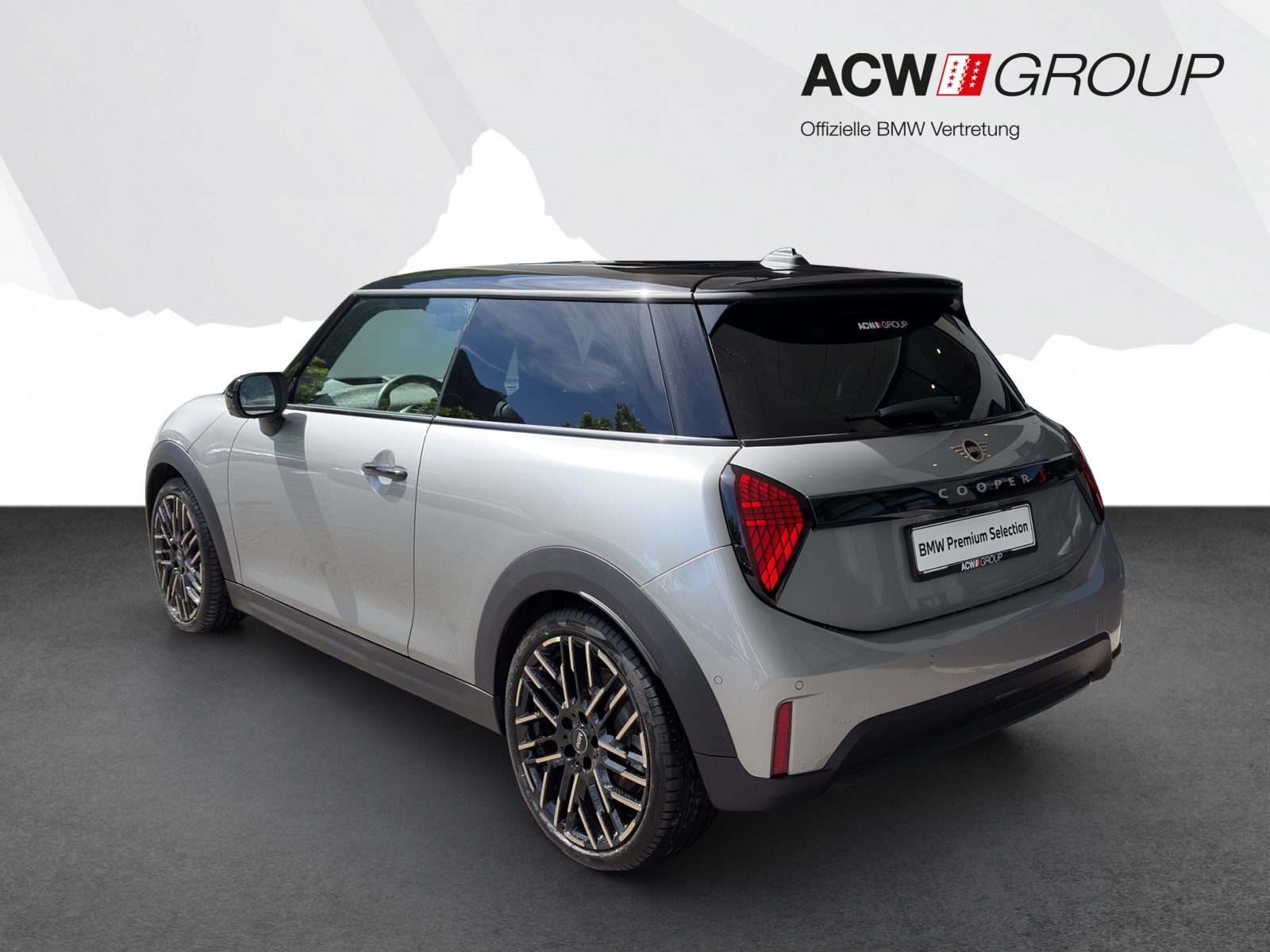 MINI Mini F66 2.0i Cooper S-image-2