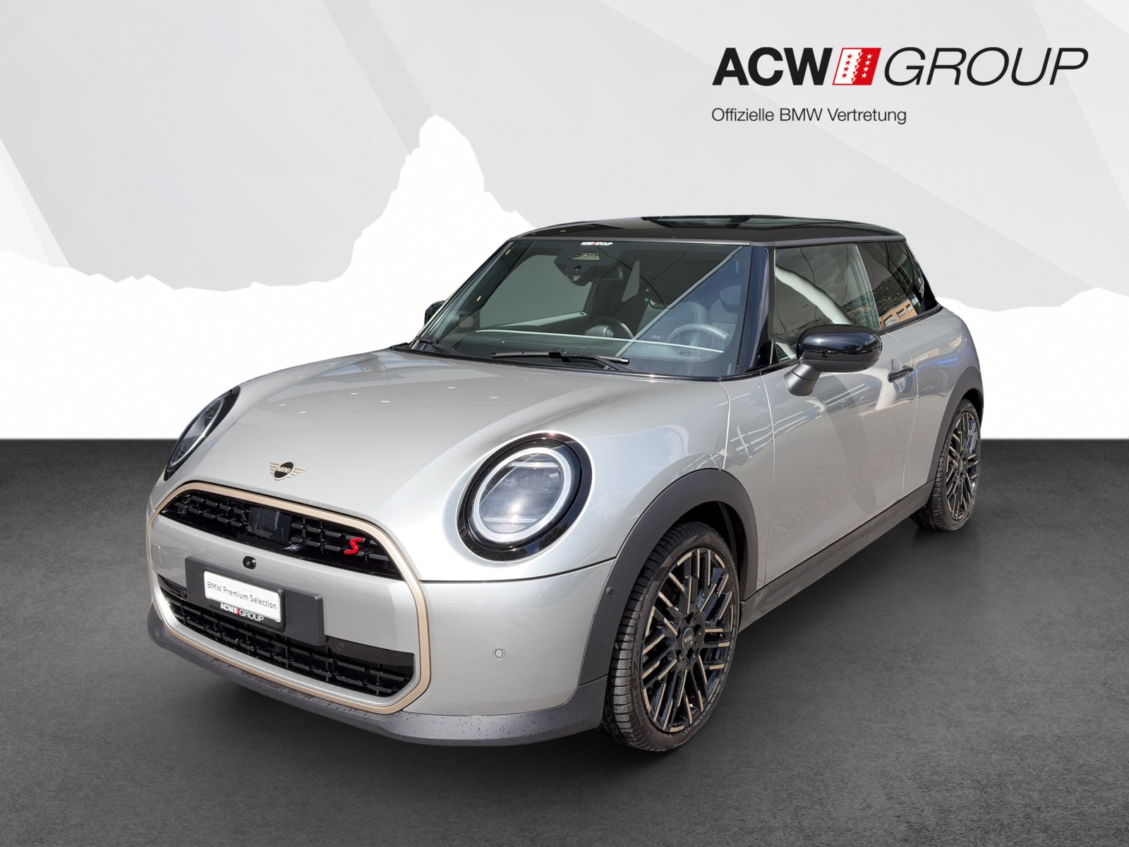 MINI Mini F66 2.0i Cooper S-image-0