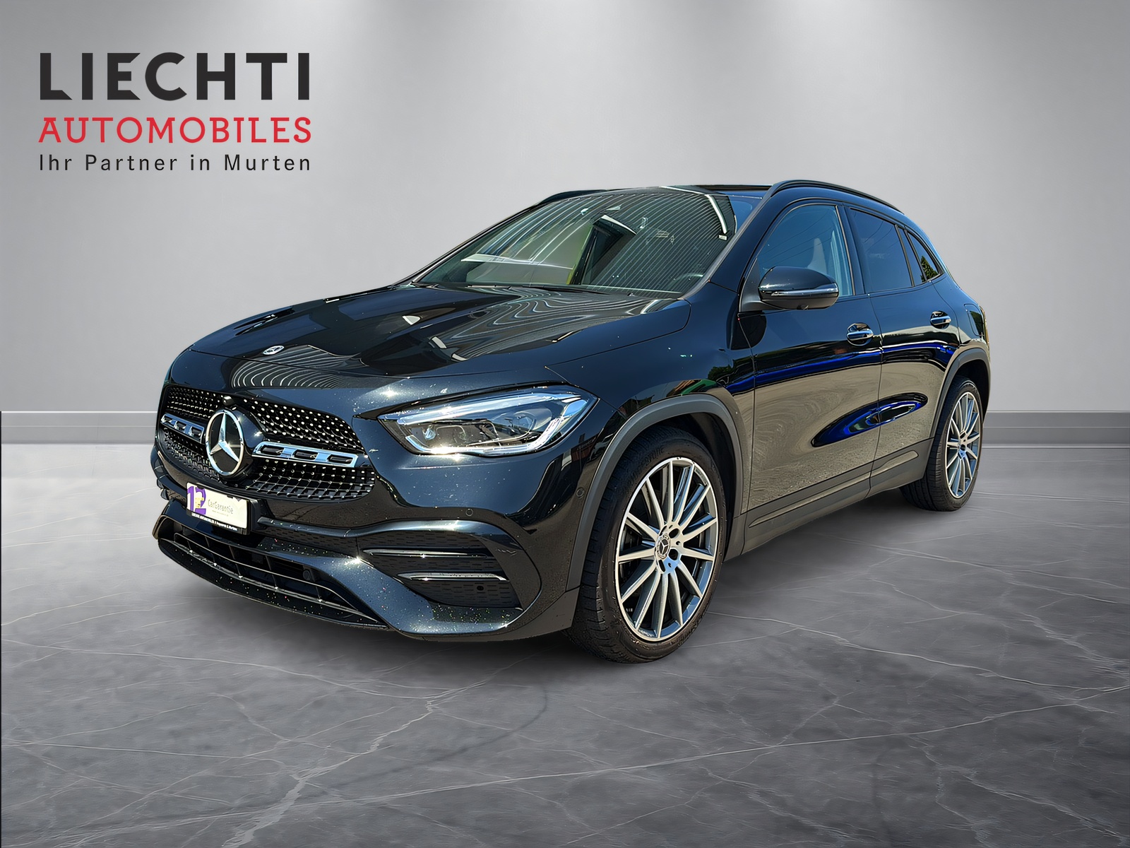 MERCEDES-BENZ GLA 200 AMG Line 7G-DCT