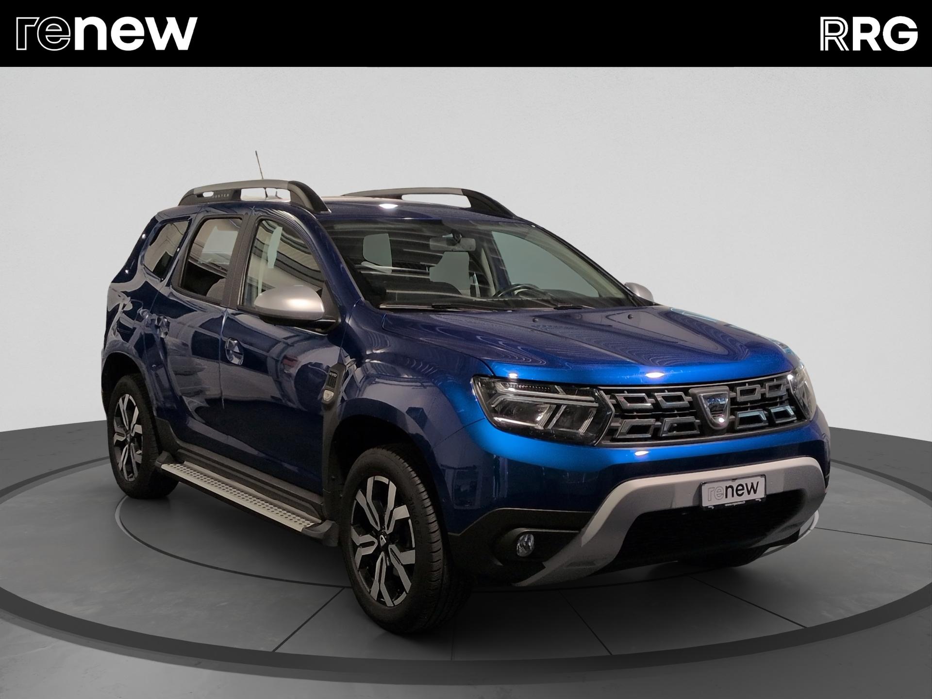 DACIA Duster TCe 150 Prestige 4x4-image-0